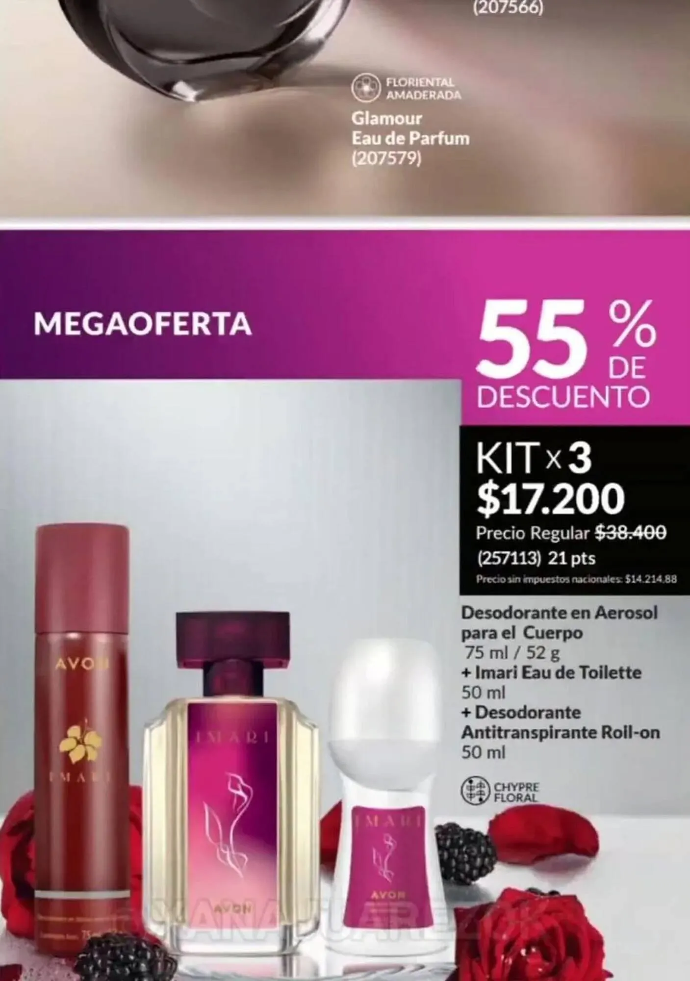Ofertas de Catálogo Avon 1 de julio al 31 de julio 2026 - Página 200 del catálogo