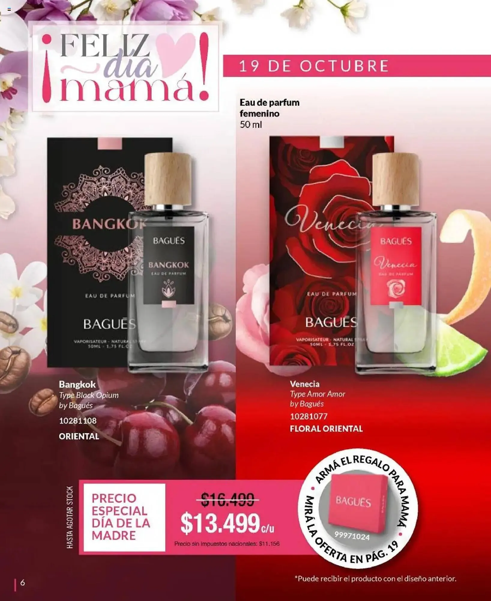 Ofertas de Catálogo Bagués 22 de septiembre al 18 de octubre 2025 - Página 6 del catálogo