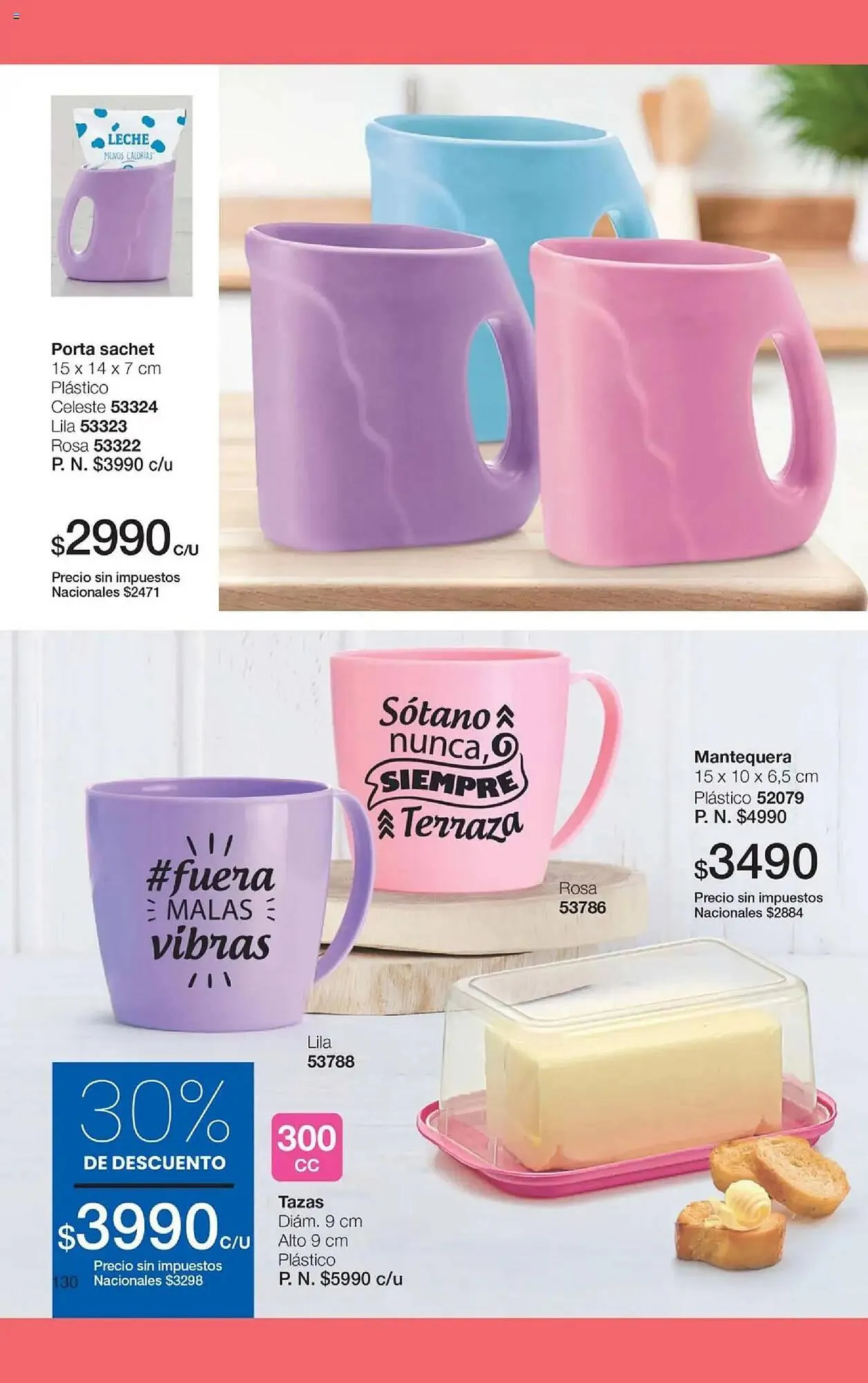Ofertas de Folleto Gigot 1 de octubre al 31 de octubre 2025 - Página 136 del catálogo