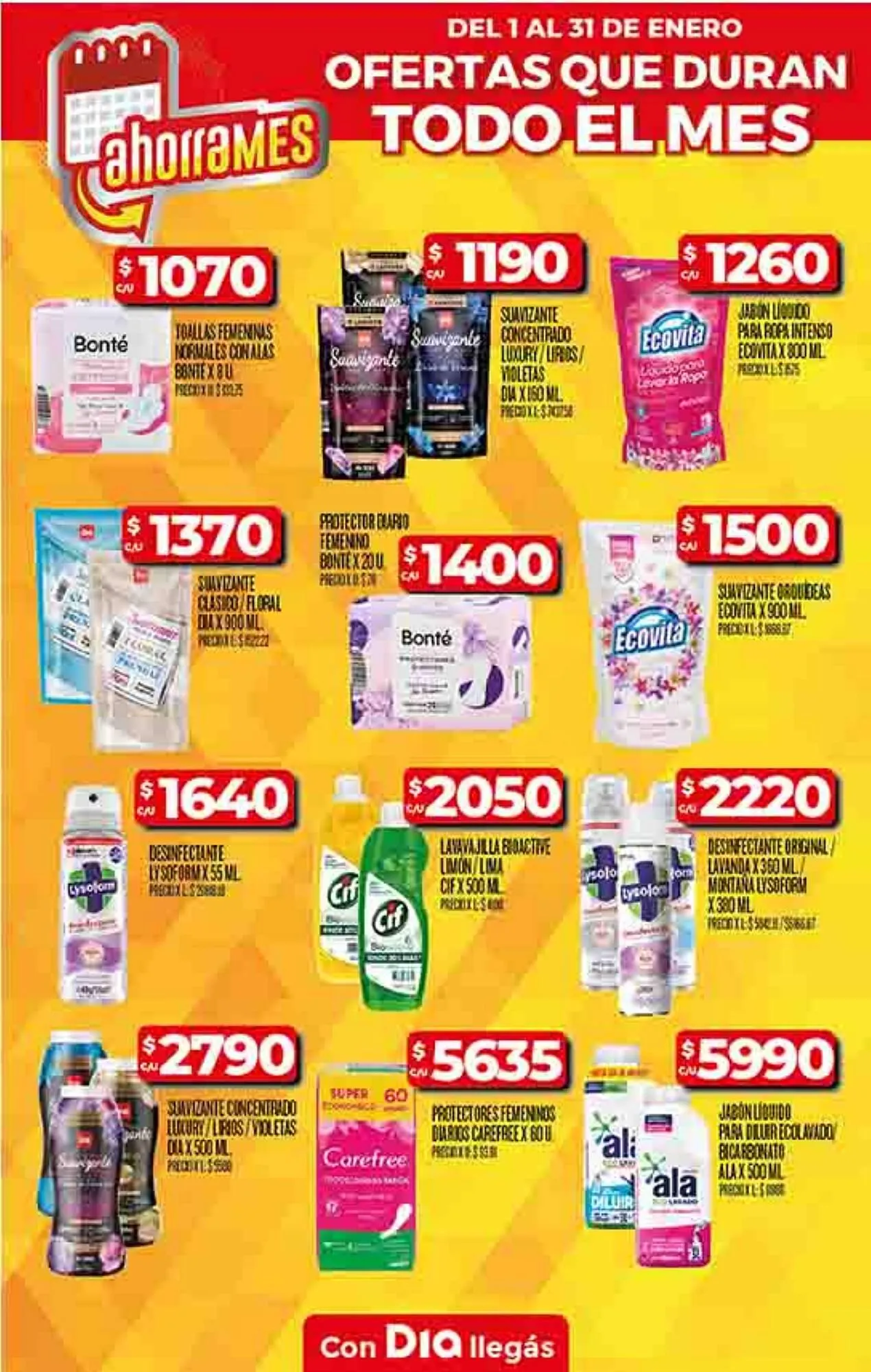 Ofertas de Catálogo Supermercados DIA 9 de enero al 13 de enero 2025 - Página 30 del catálogo