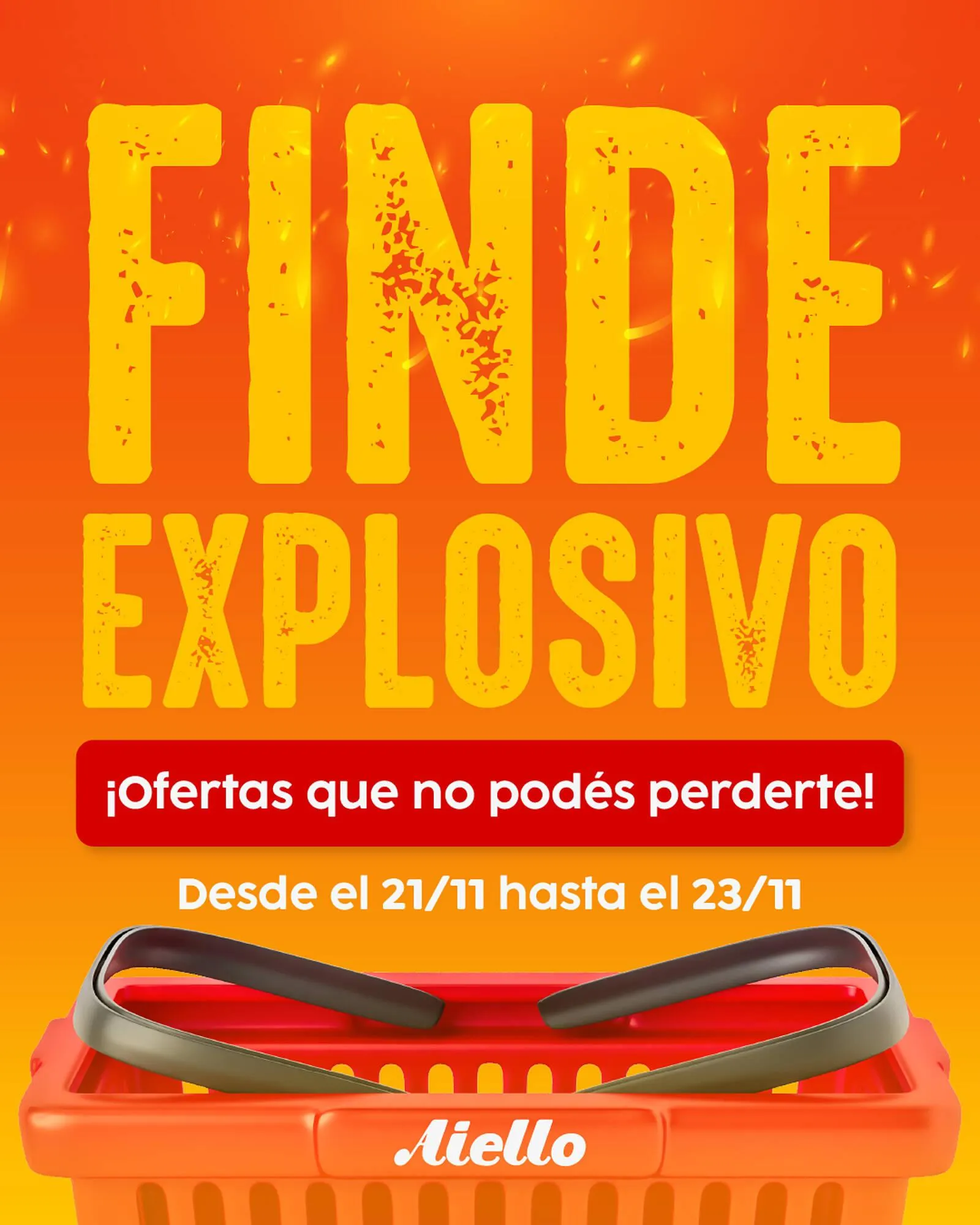 Catálogo Supermercados Aiello - 1