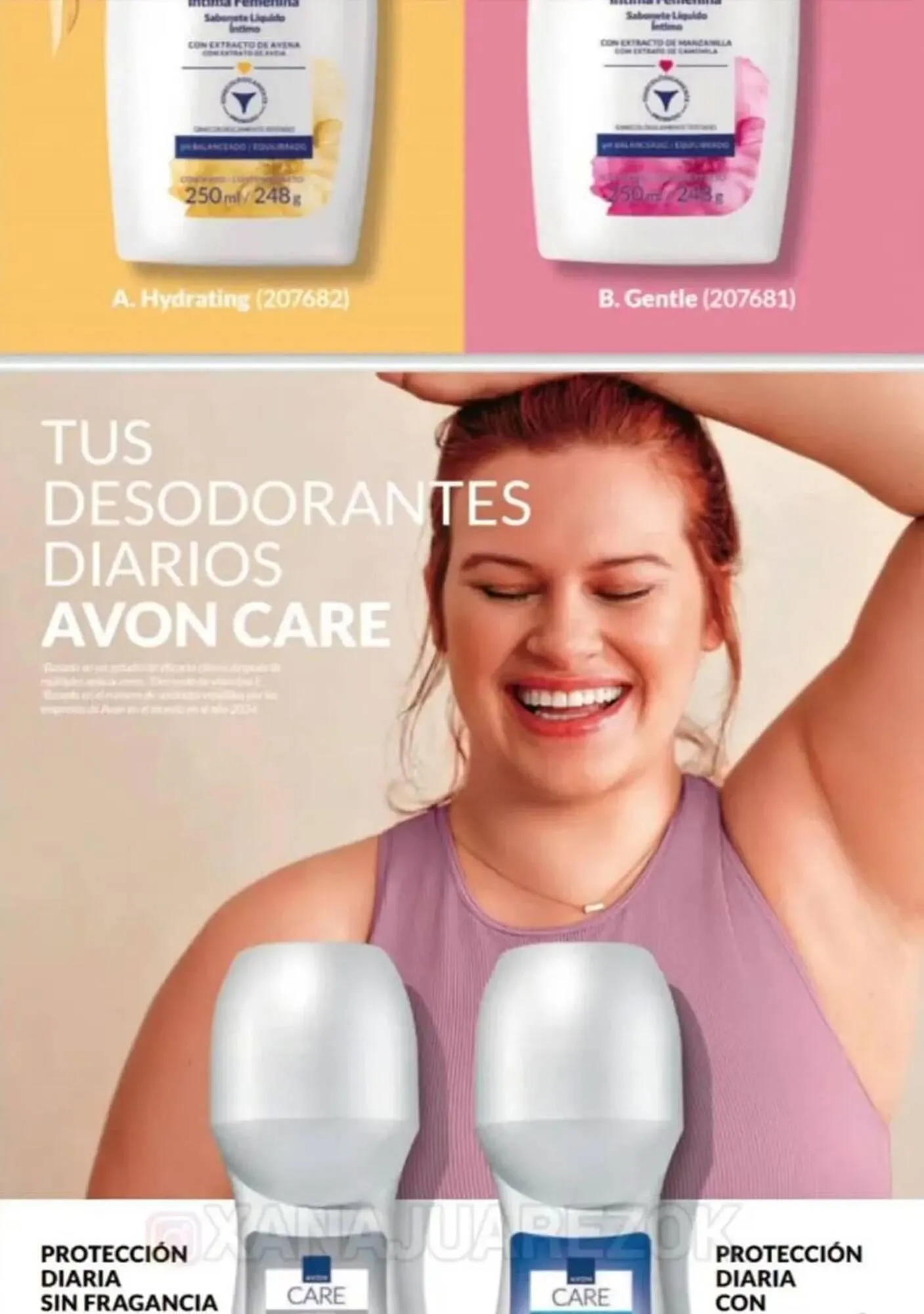 Ofertas de Catálogo Avon 1 de julio al 31 de julio 2026 - Página 172 del catálogo