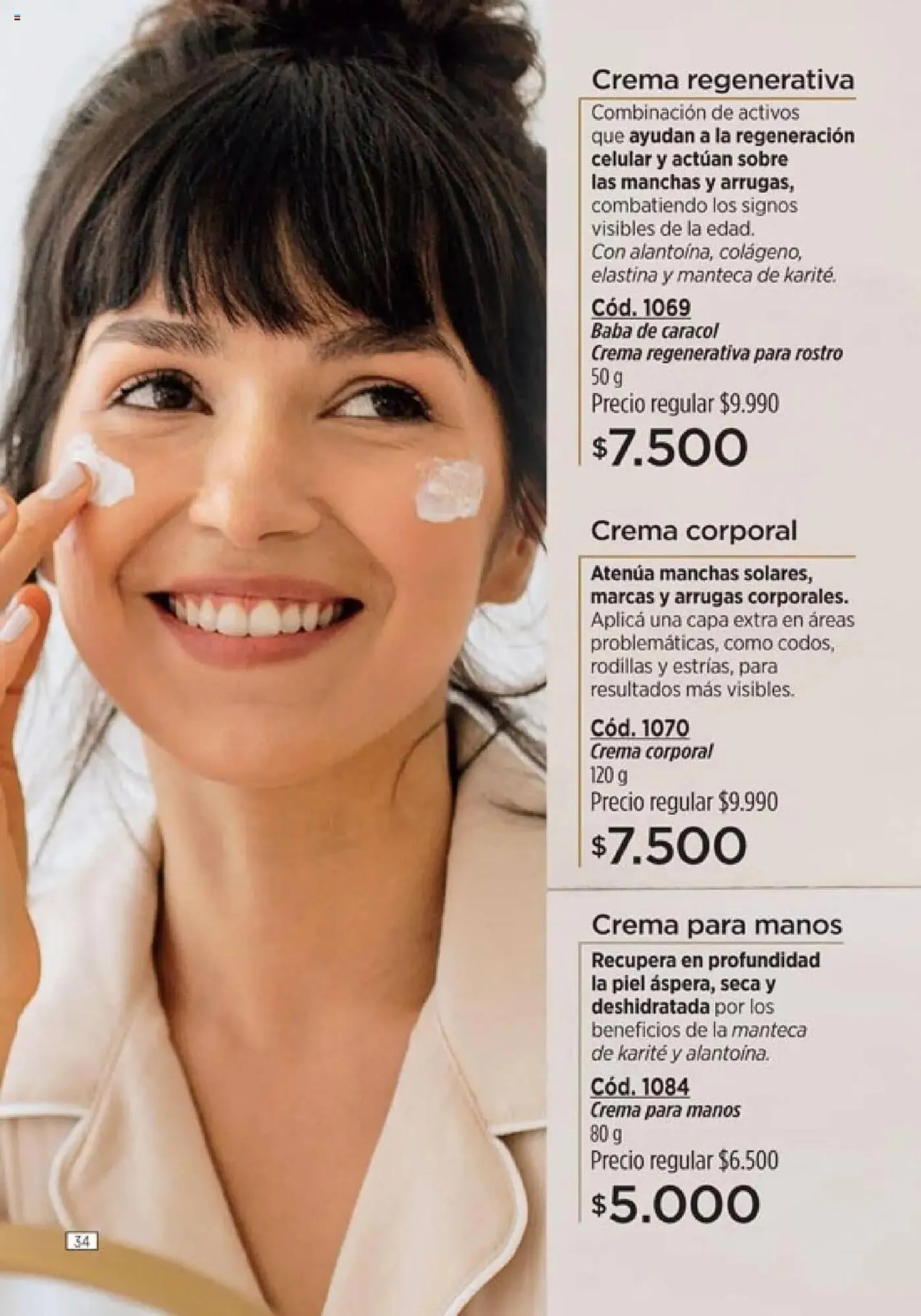 Ofertas de Catálogo Amodil 24 de marzo al 6 de abril 2025 - Página 34 del catálogo