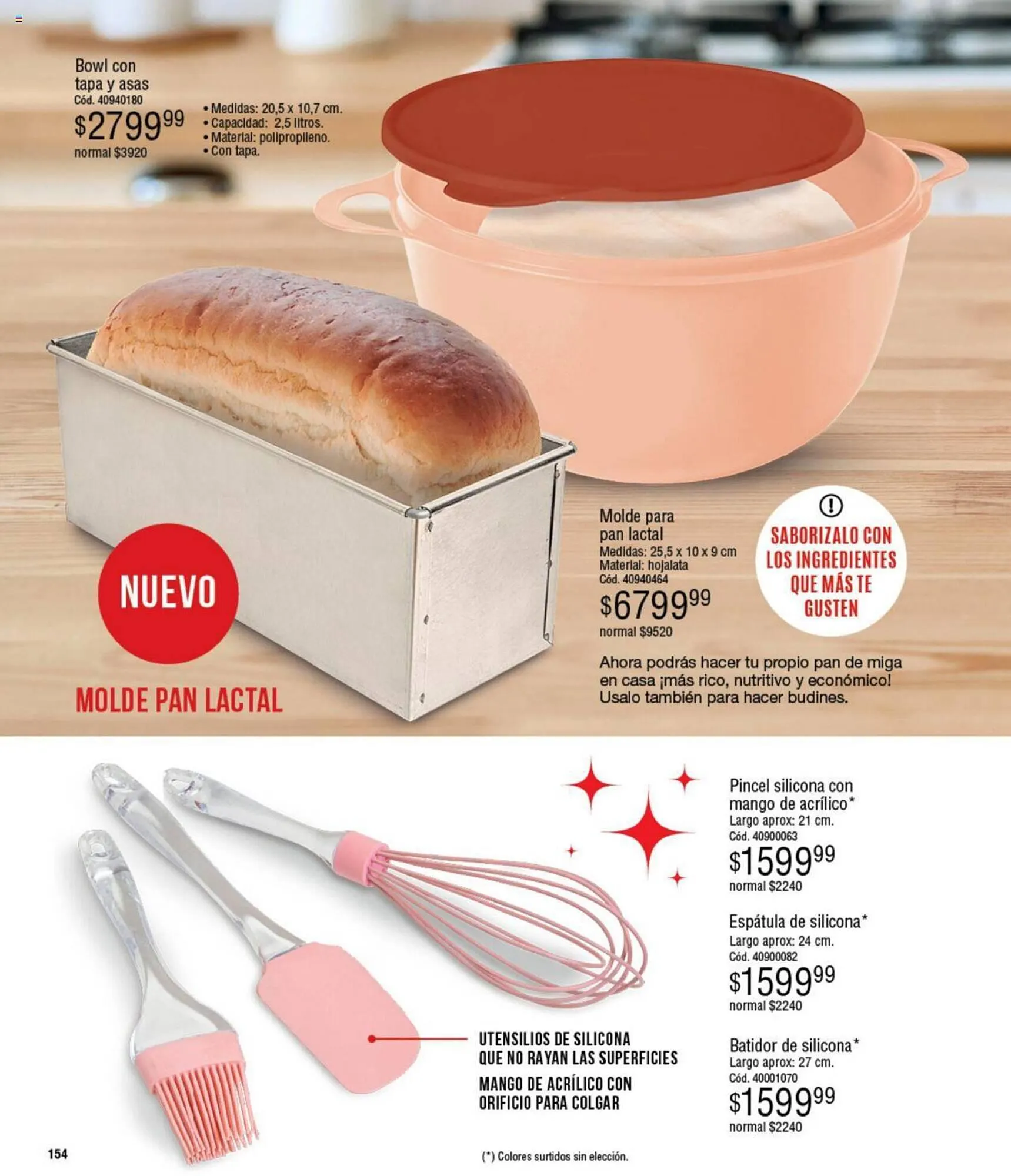 Ofertas de Catálogo Millanel Cosmética 13 de noviembre al 10 de diciembre 2023 - Página 154 del catálogo