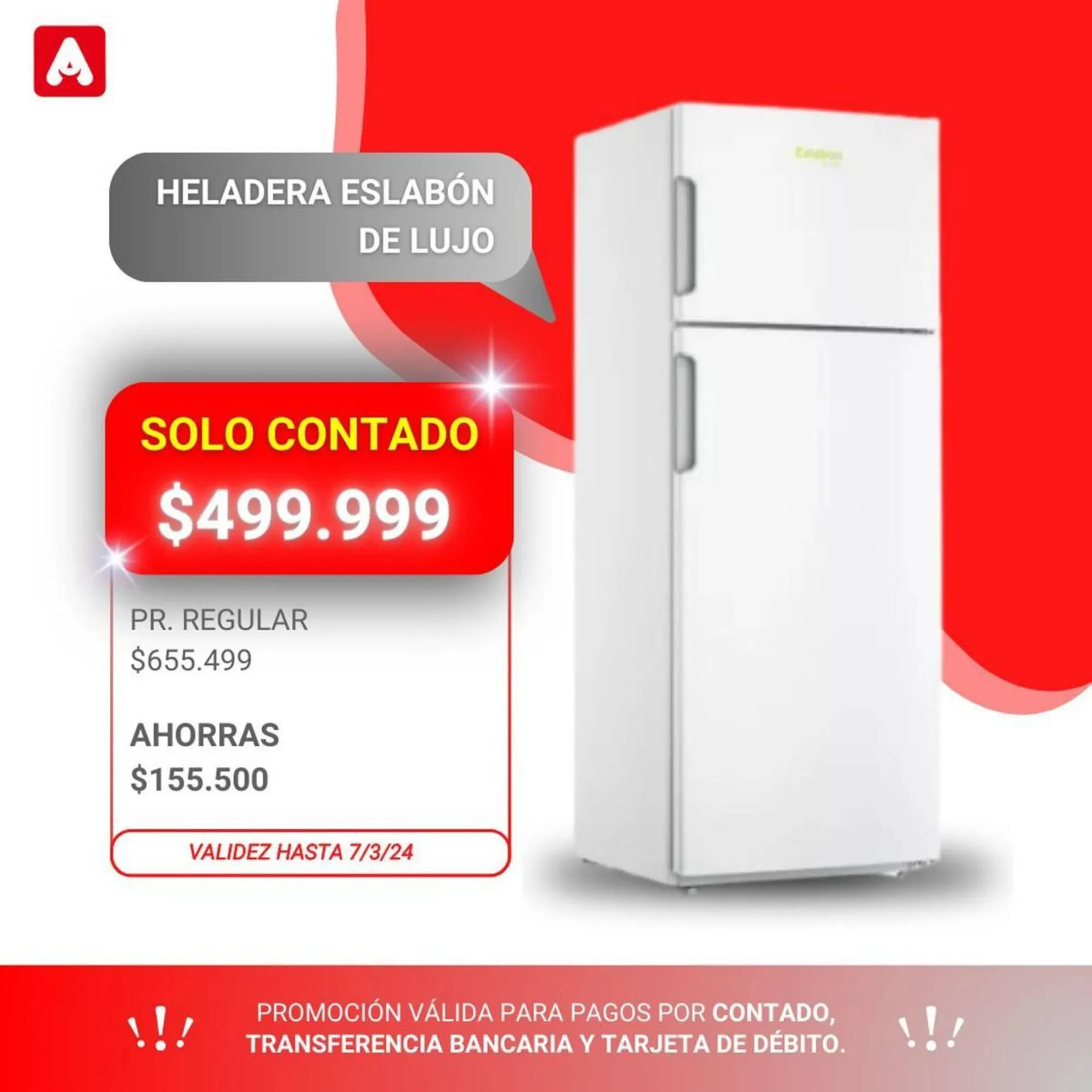 Ofertas de Catálogo Ama Hogar 5 de marzo al 7 de marzo 2024 - Página  del catálogo