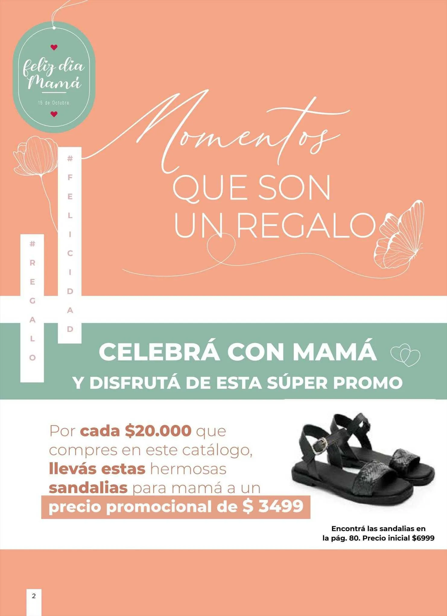 Ofertas de Catálogo Juana Bonita 30 de agosto al 10 de septiembre 2023 - Página 2 del catálogo