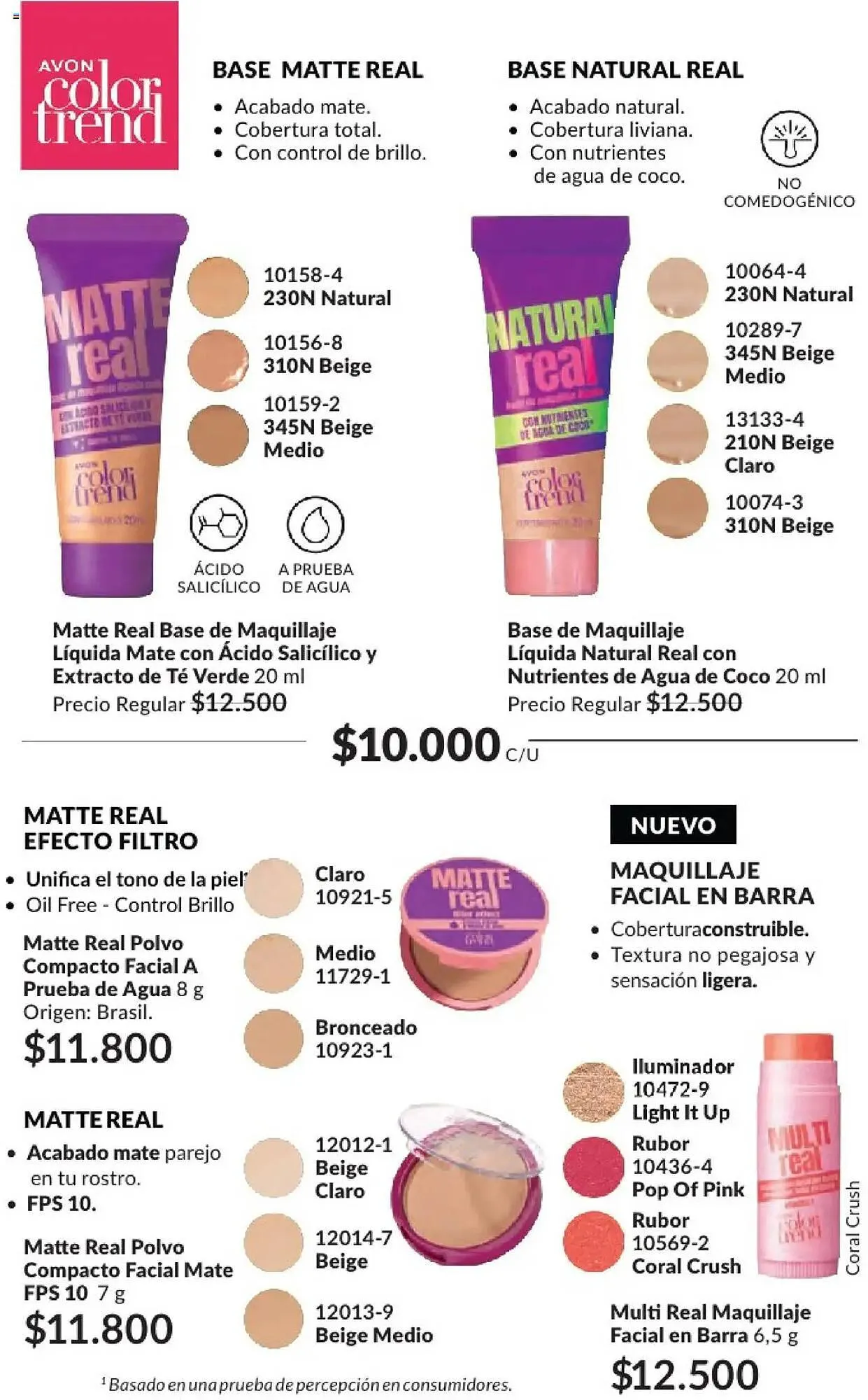 Ofertas de Catálogo Avon 11 de enero al 25 de enero 2025 - Página 60 del catálogo