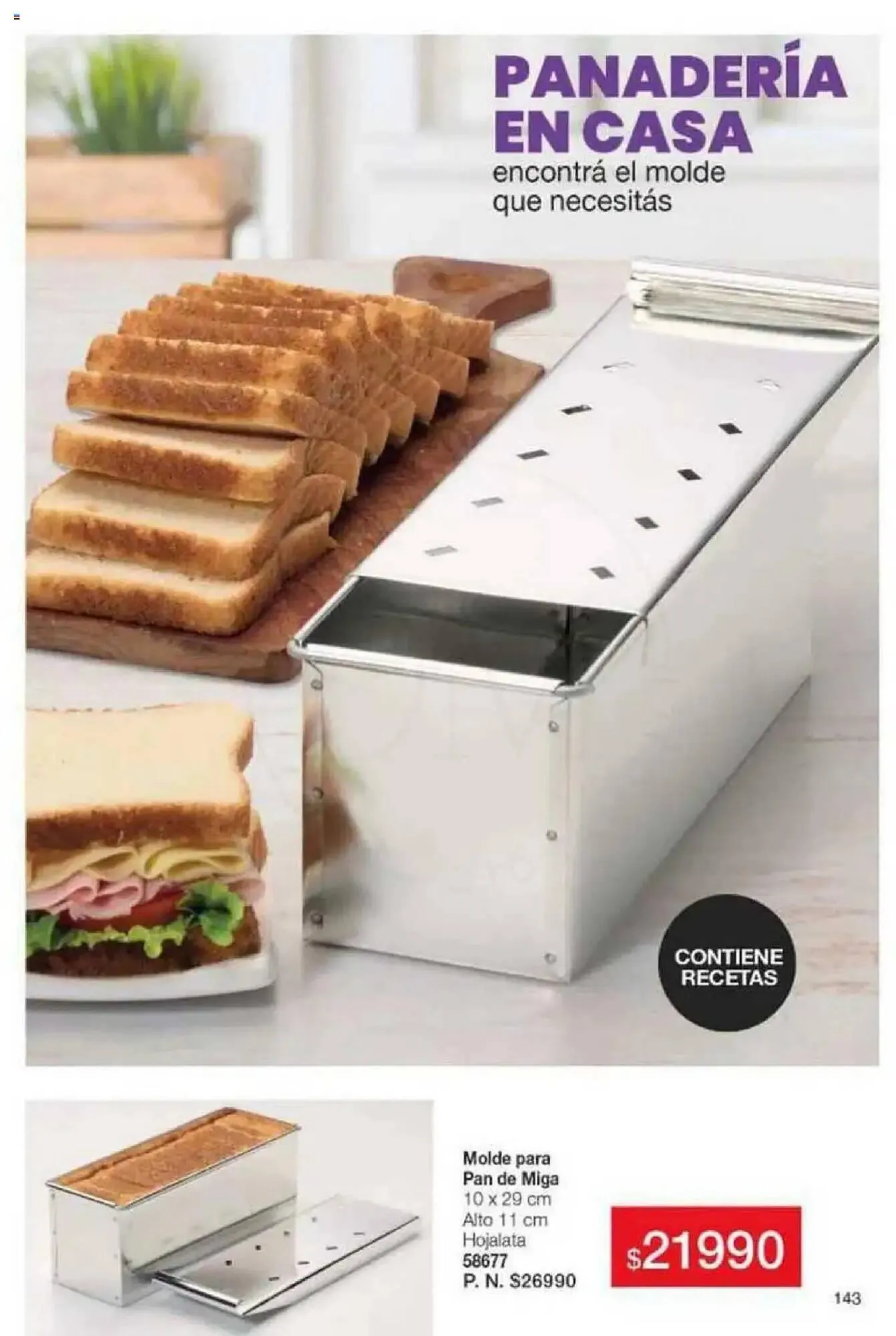 Ofertas de Catálogo Gigot 3 de abril al 16 de abril 2025 - Página 143 del catálogo