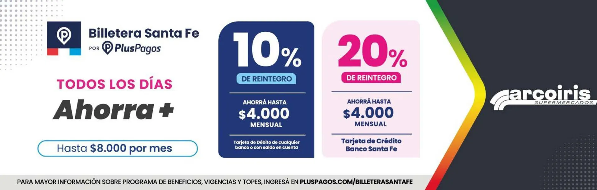 Catálogo Arcoiris Supermercados - 1