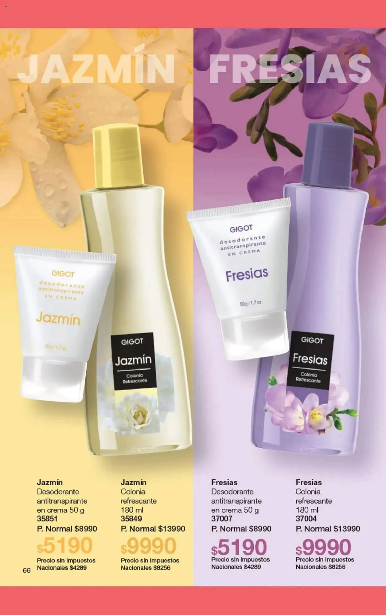 Ofertas de Folleto Gigot 1 de marzo al 31 de marzo 2026 - Página 86 del catálogo