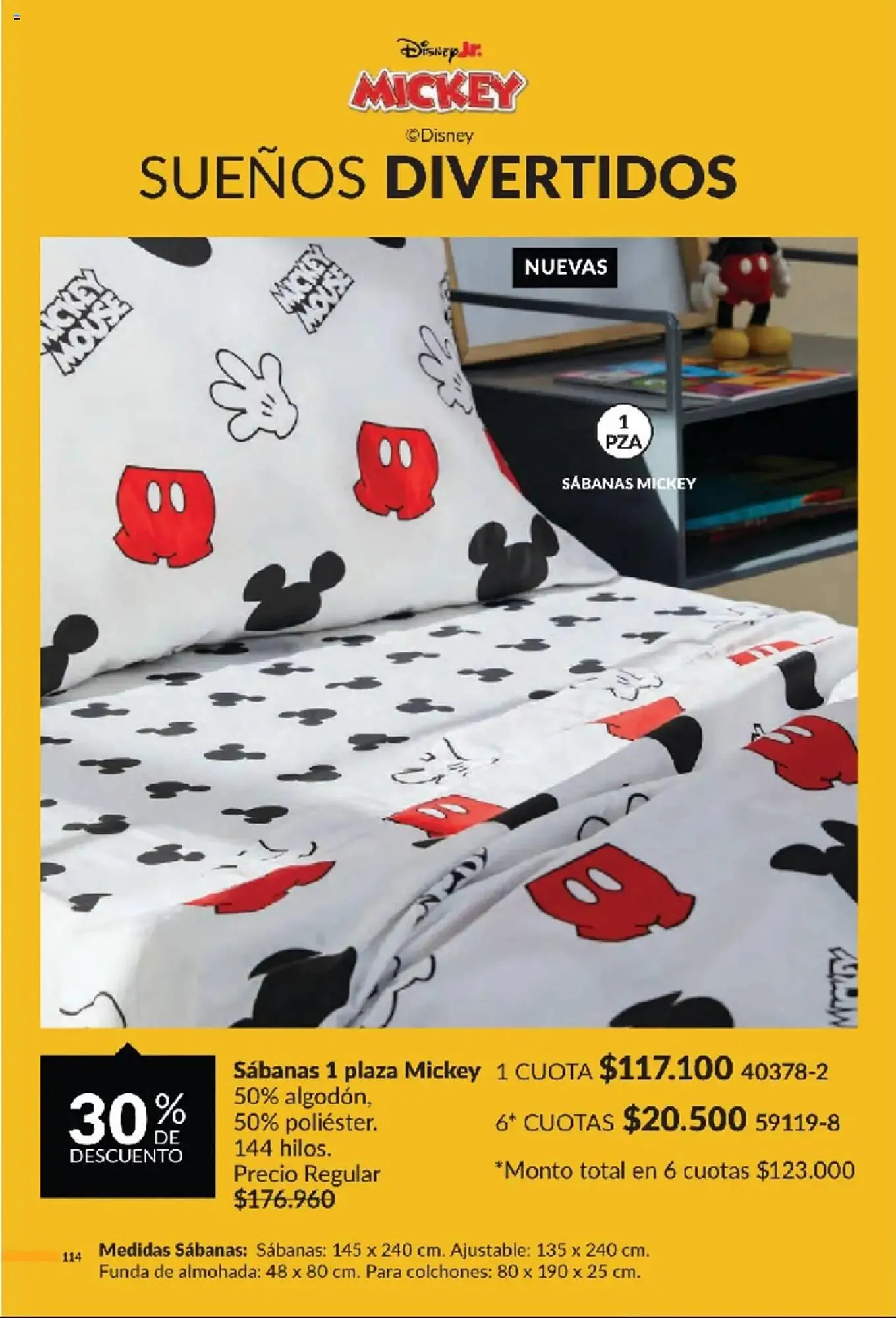 Ofertas de Catálogo Avon 11 de marzo al 31 de marzo 2025 - Página 114 del catálogo