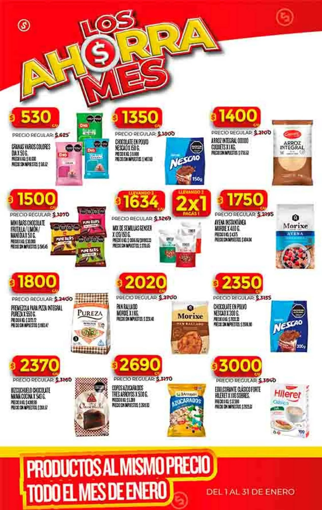 Ofertas de Folleto Supermercados DIA 6 de enero al 12 de enero 2026 - Página 30 del catálogo