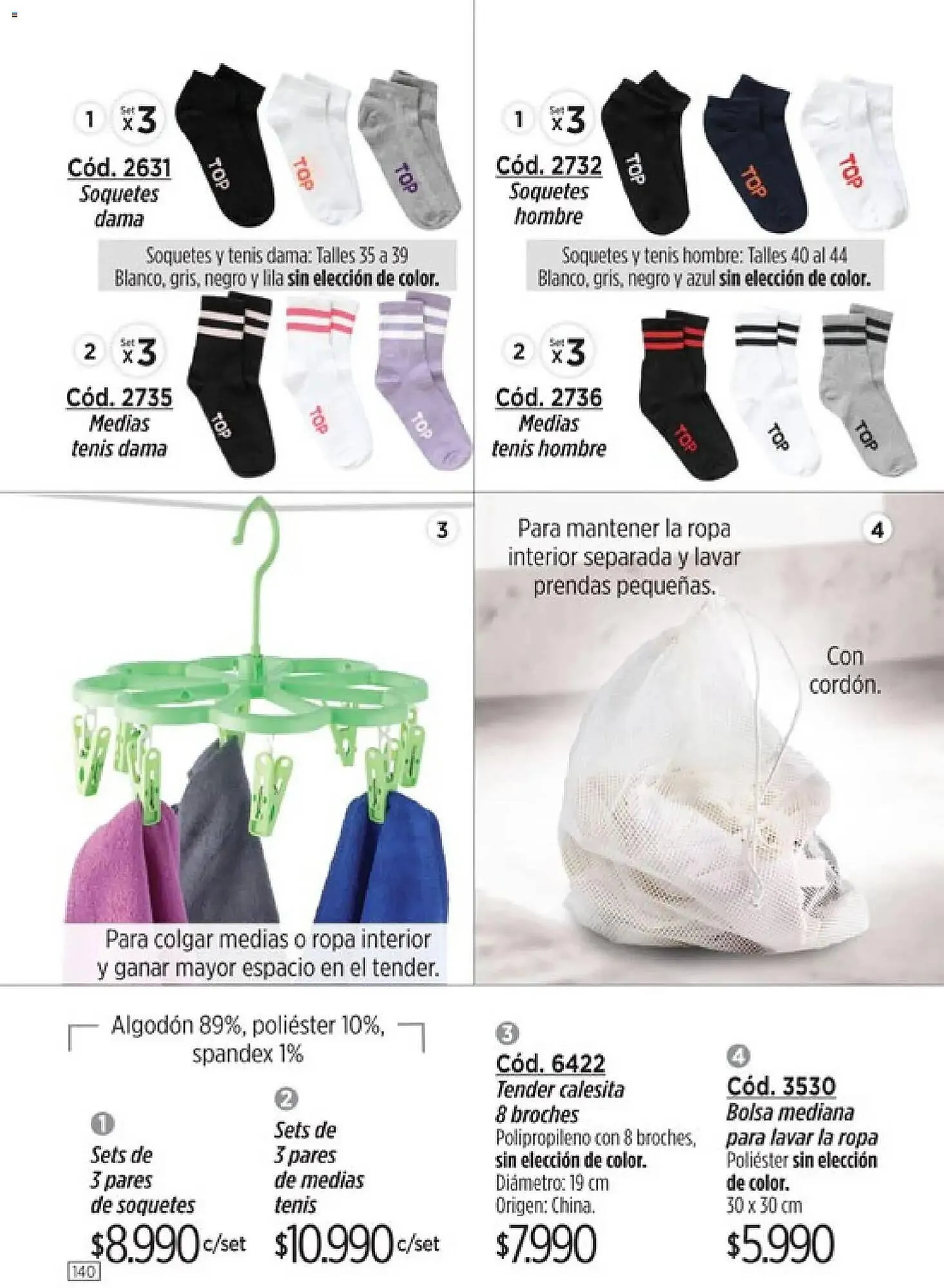 Ofertas de Catálogo Amodil 12 de febrero al 31 de marzo 2026 - Página 140 del catálogo