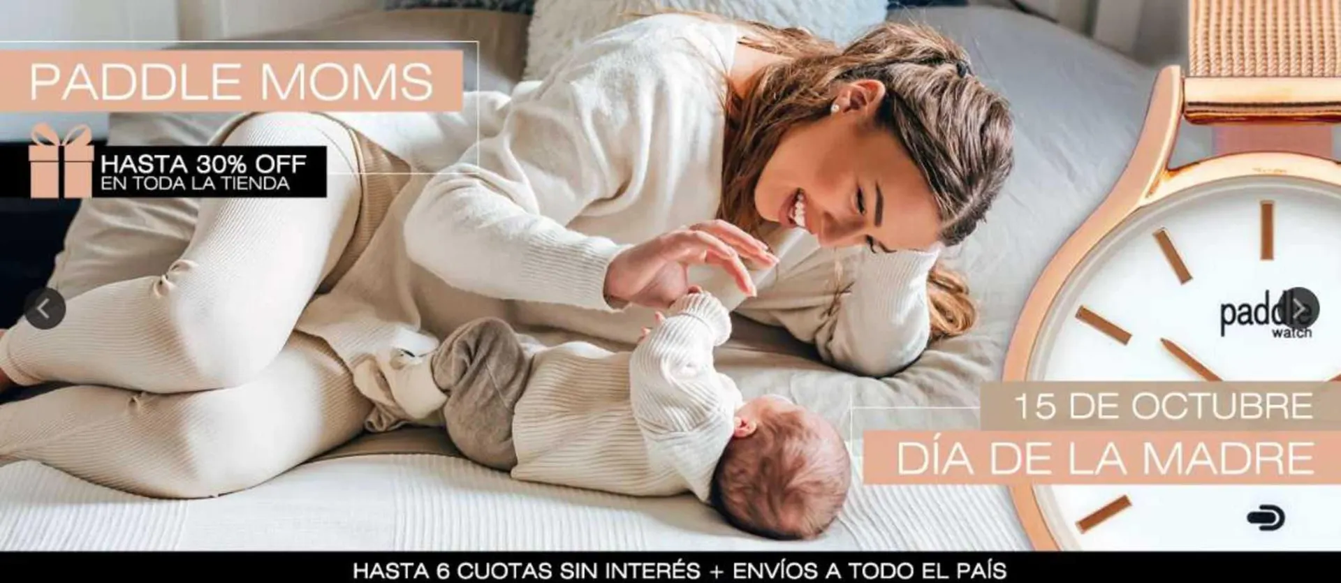 Catálogo Paddle Watch - 1