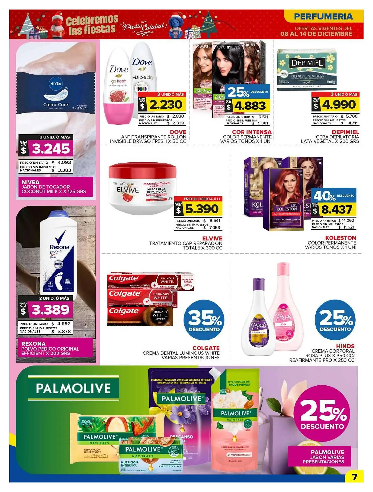 Ofertas de Folleto Carrefour Maxi 7 de diciembre al 14 de diciembre 2025 - Página 10 del catálogo