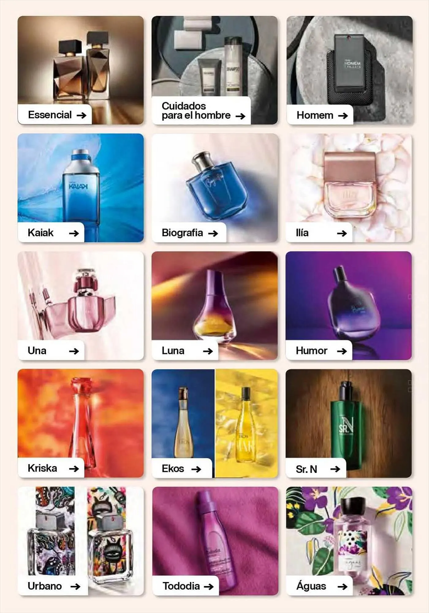 Ofertas de Catálogo Natura 5 de mayo al 31 de agosto 2023 - Página 22 del catálogo