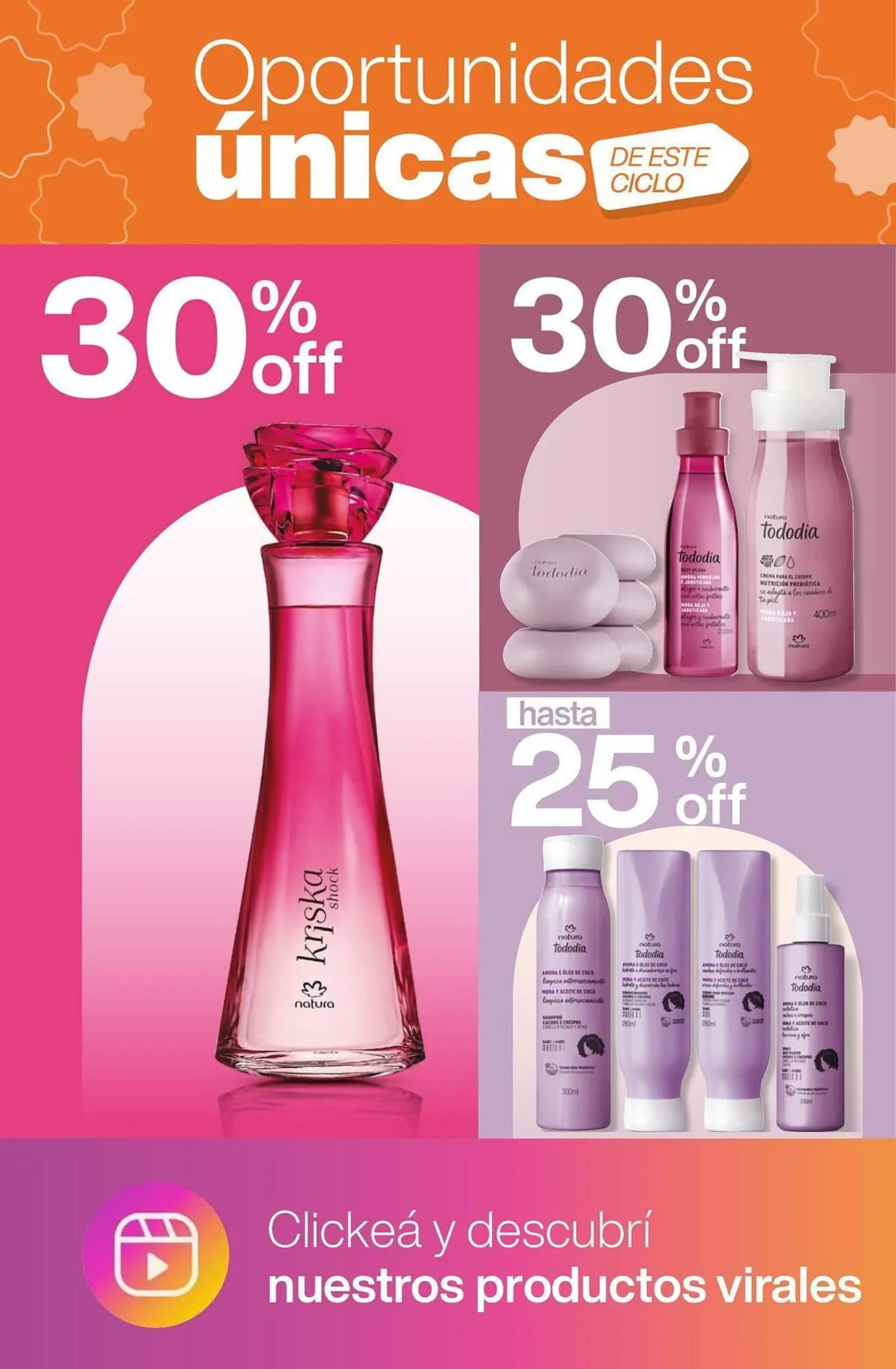 Ofertas de Catálogo Natura 1 de marzo al 31 de marzo 2026 - Página 4 del catálogo