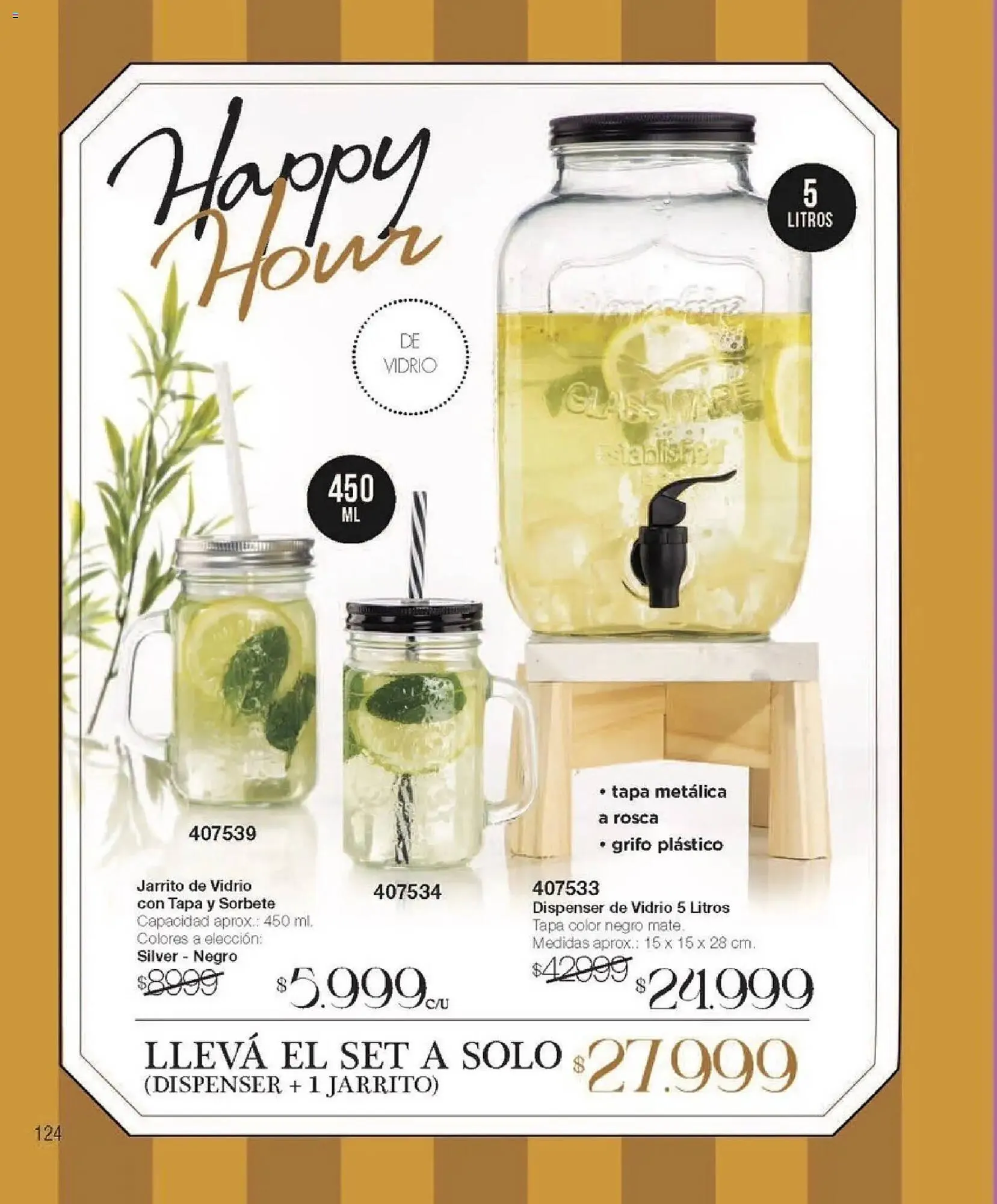 Ofertas de Catálogo Violetta Cosméticos 5 de febrero al 18 de marzo 2026 - Página 124 del catálogo