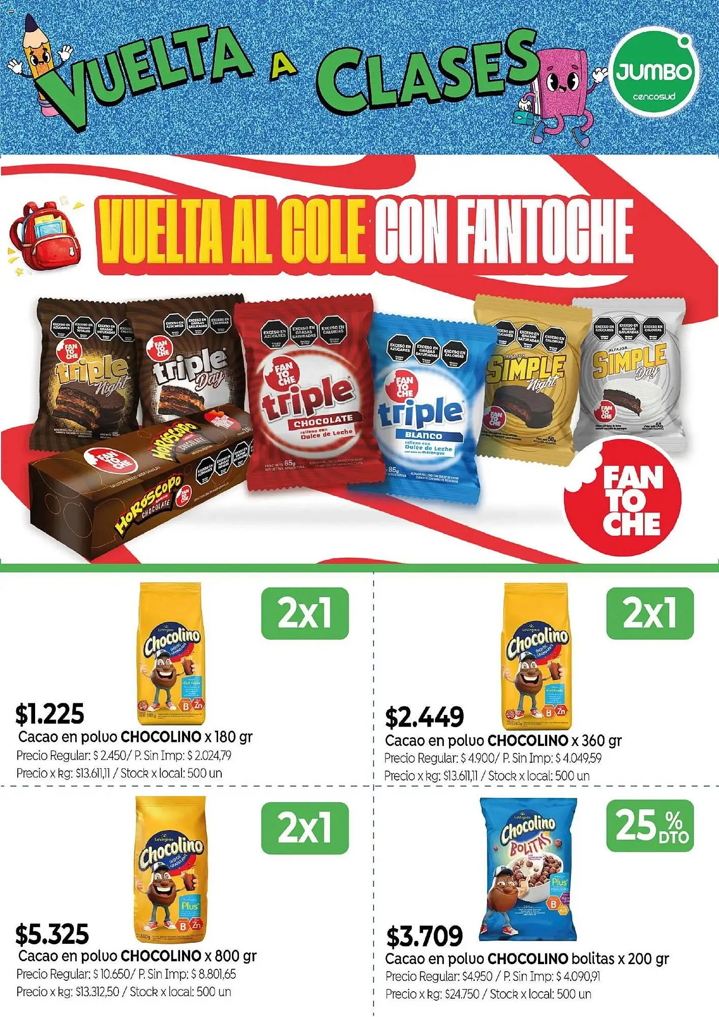 Ofertas de Catálogo Jumbo 18 de febrero al 5 de marzo 2026 - Página 6 del catálogo