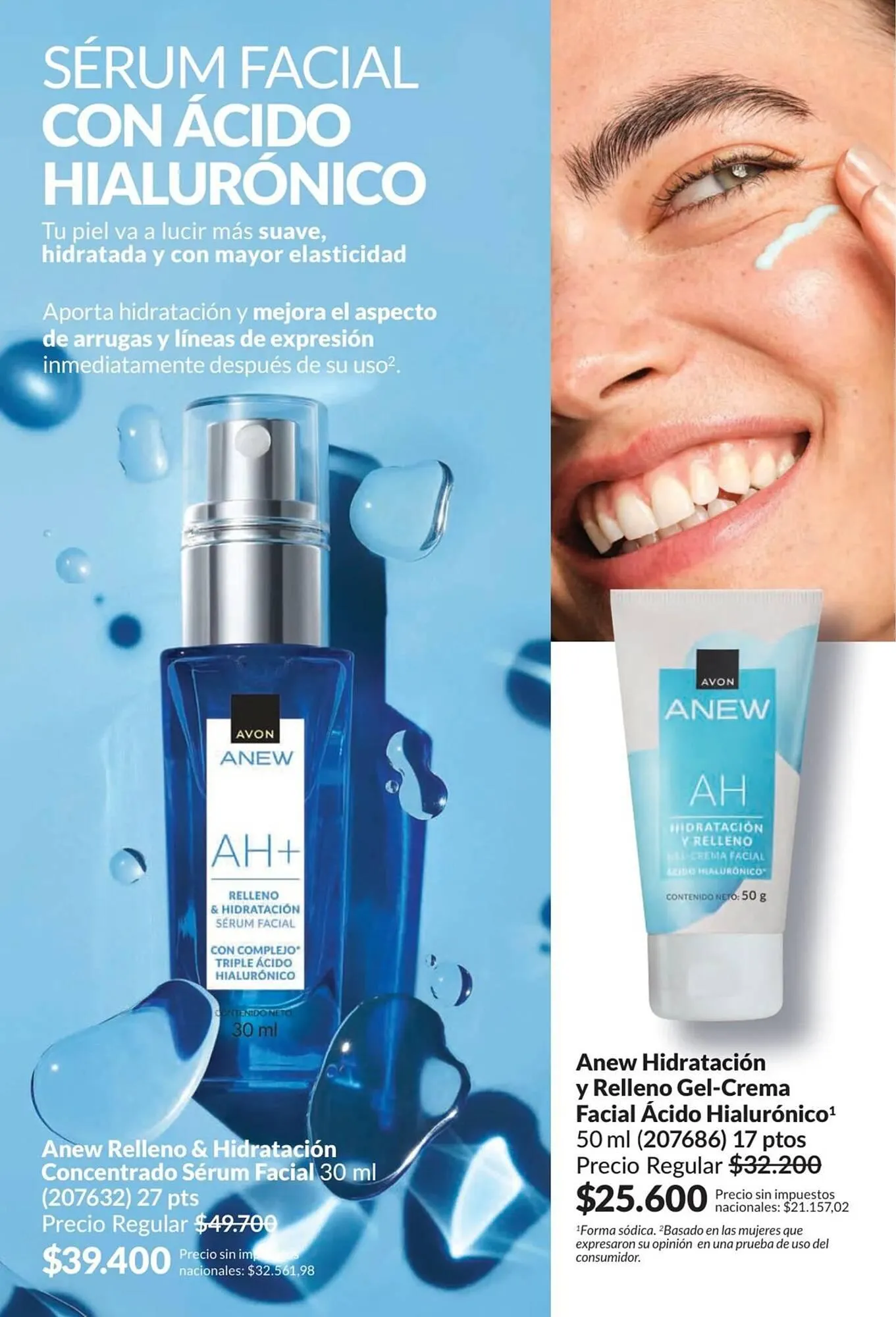 Ofertas de Catálogo Avon 1 de agosto al 31 de agosto 2026 - Página 114 del catálogo
