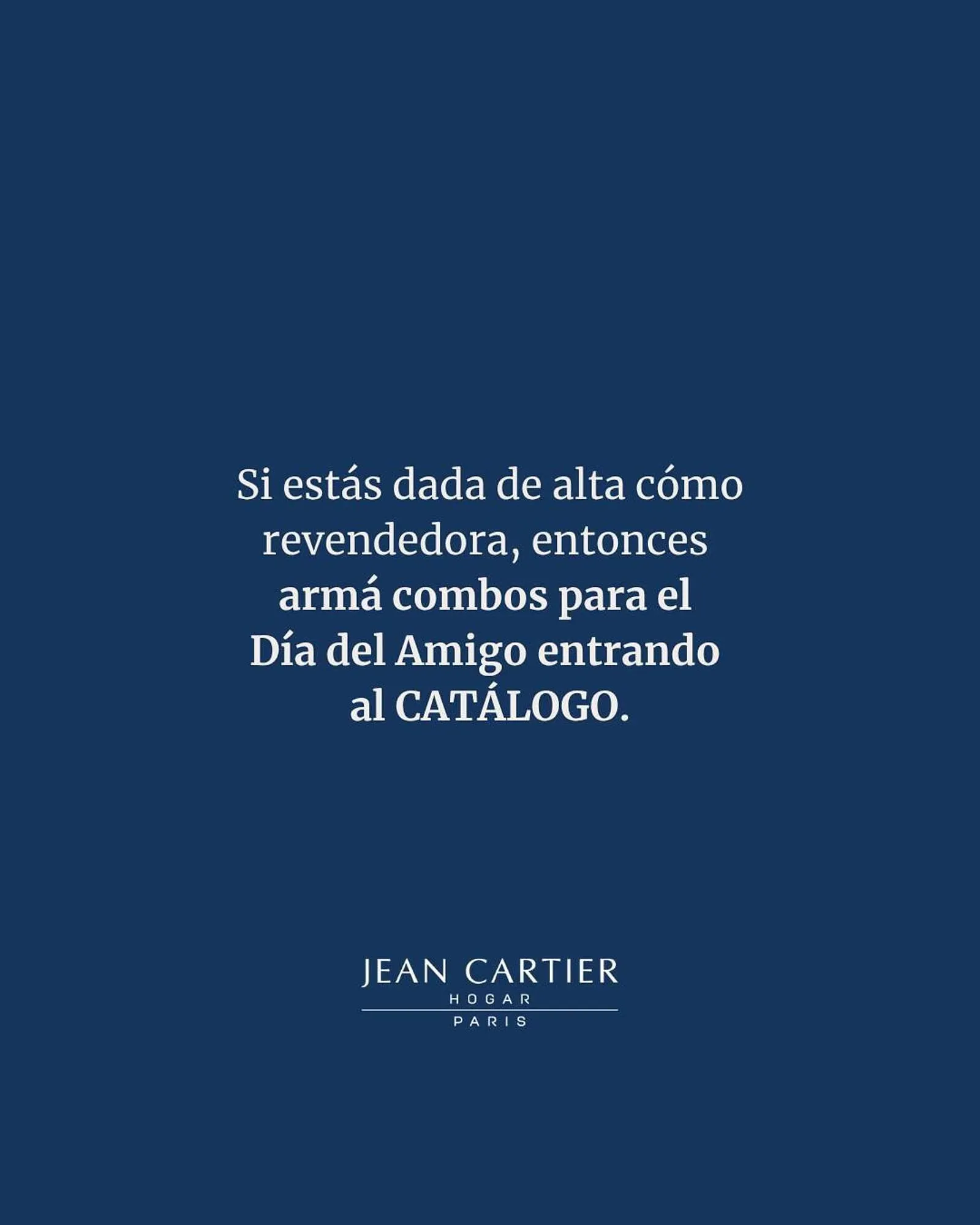 Ofertas de Catálogo Jean Cartier 25 de junio al 30 de junio 2025 - Página 5 del catálogo