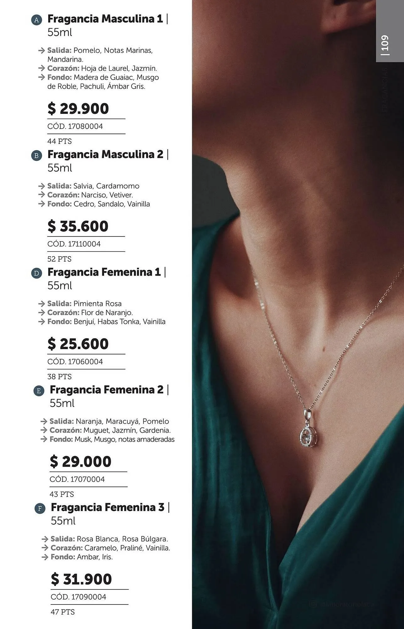 Ofertas de Catálogo Laboratorio LACA 3 de octubre al 31 de enero 2026 - Página 109 del catálogo