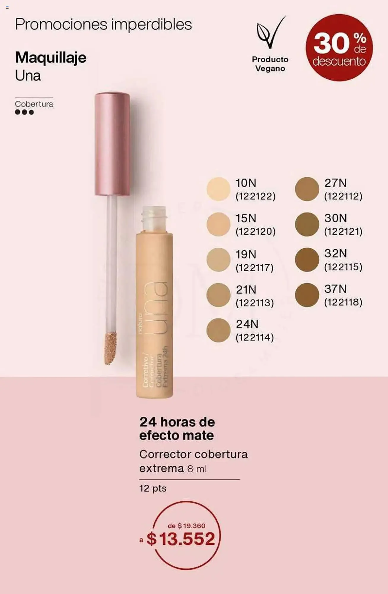 Ofertas de Catálogo Natura 5 de marzo al 18 de marzo 2025 - Página 33 del catálogo