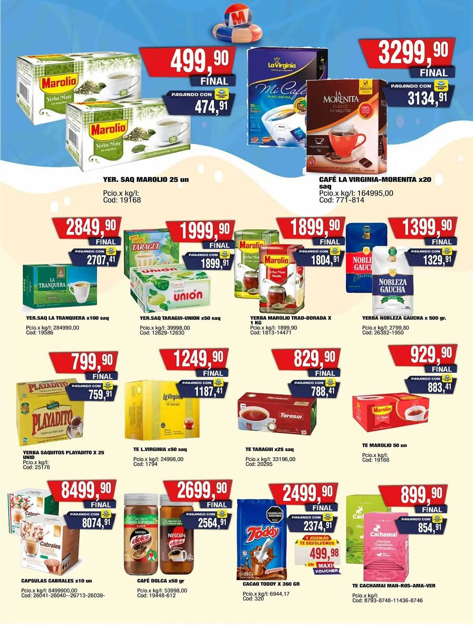 Ofertas de Revista Maxiconsumo 29 de diciembre al 4 de enero 2026 - Página 9 del catálogo