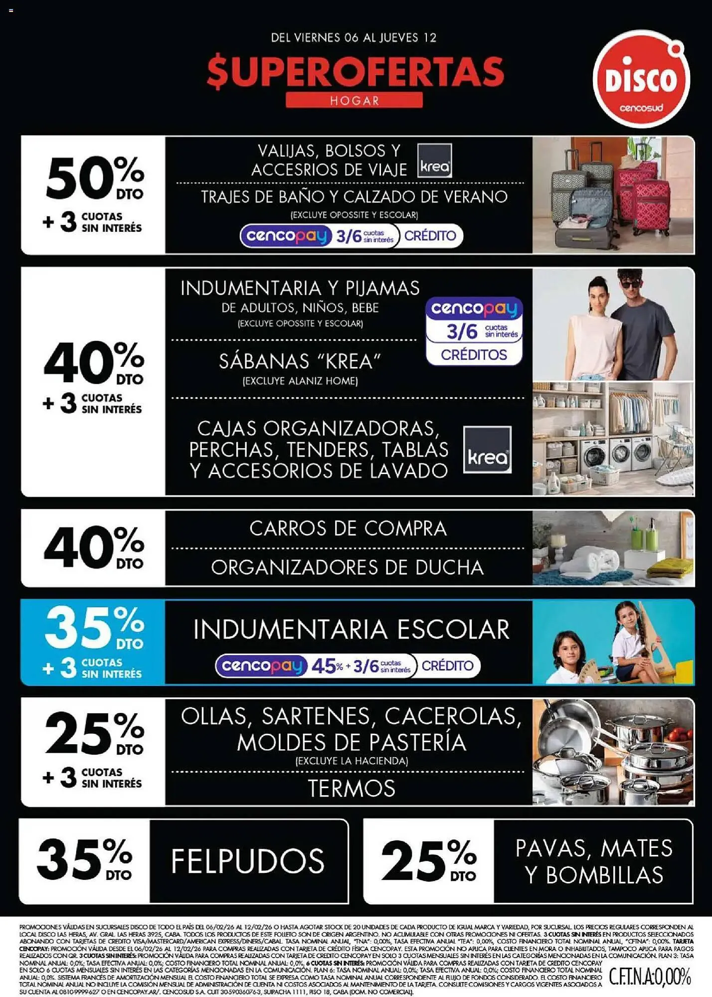 Ofertas de Folleto Disco 6 de febrero al 13 de febrero 2026 - Página 2 del catálogo