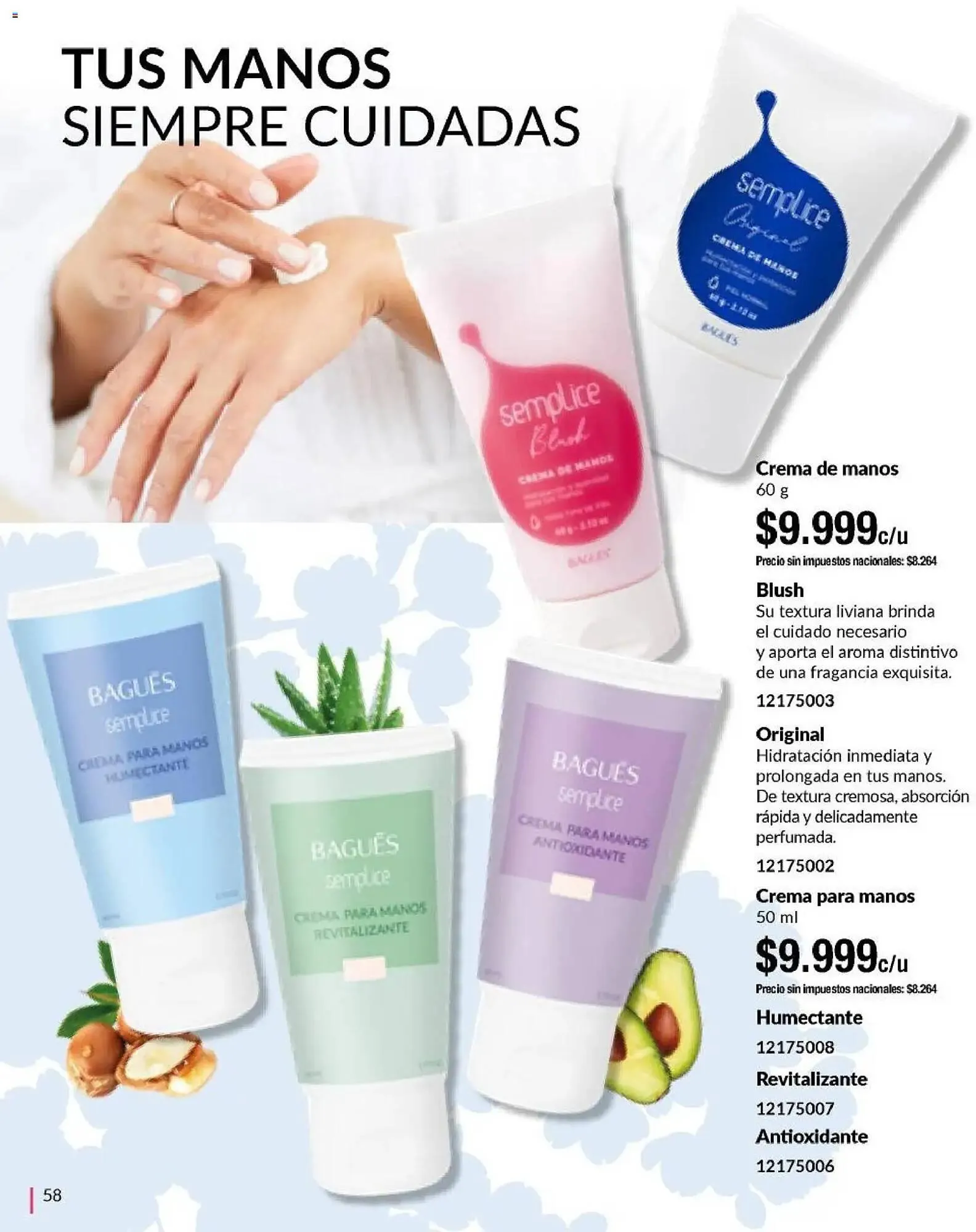 Ofertas de Catálogo Bagués 4 de mayo al 30 de mayo 2026 - Página 58 del catálogo