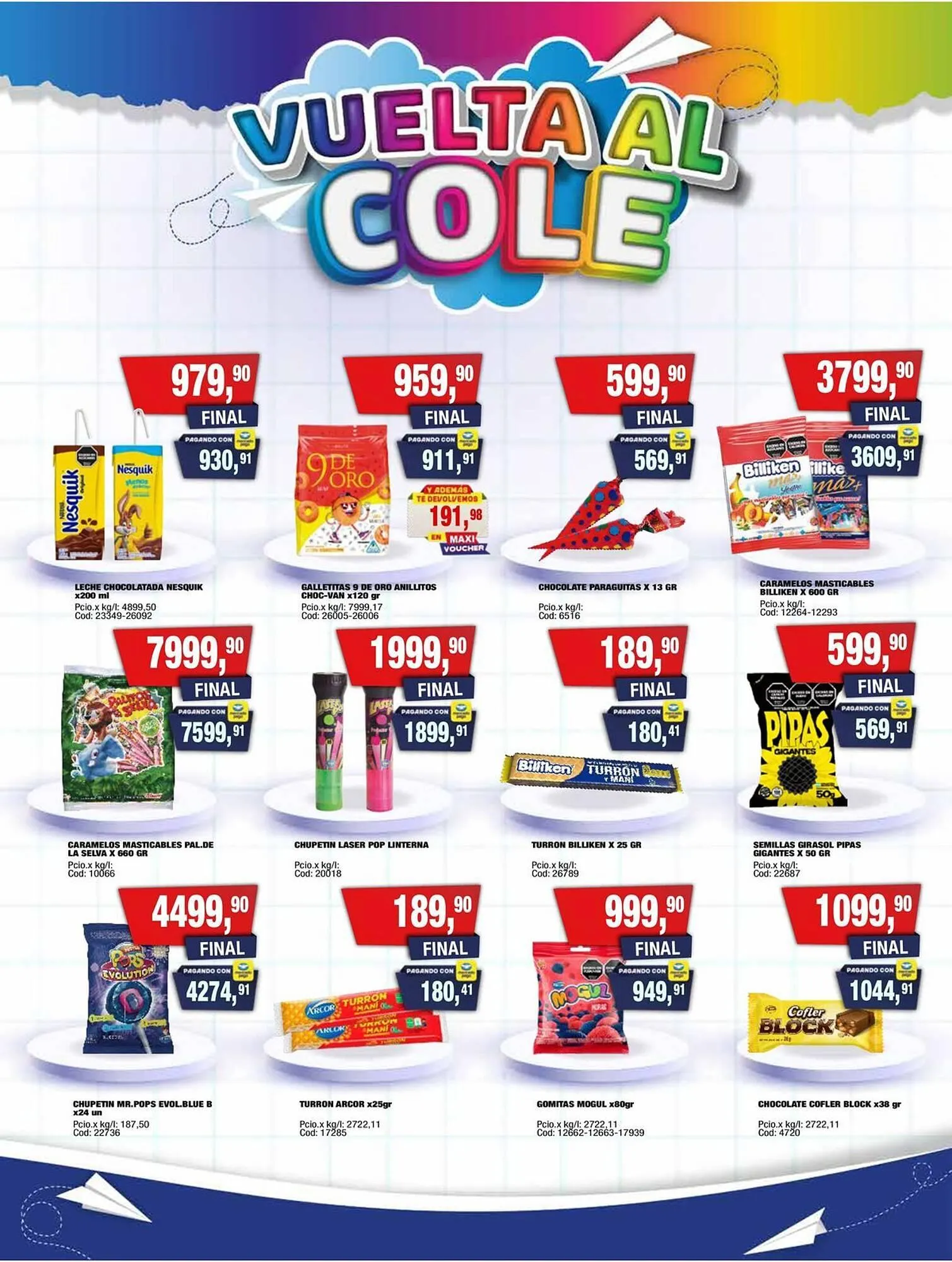 Ofertas de Revista Maxiconsumo 23 de febrero al 1 de marzo 2026 - Página 12 del catálogo