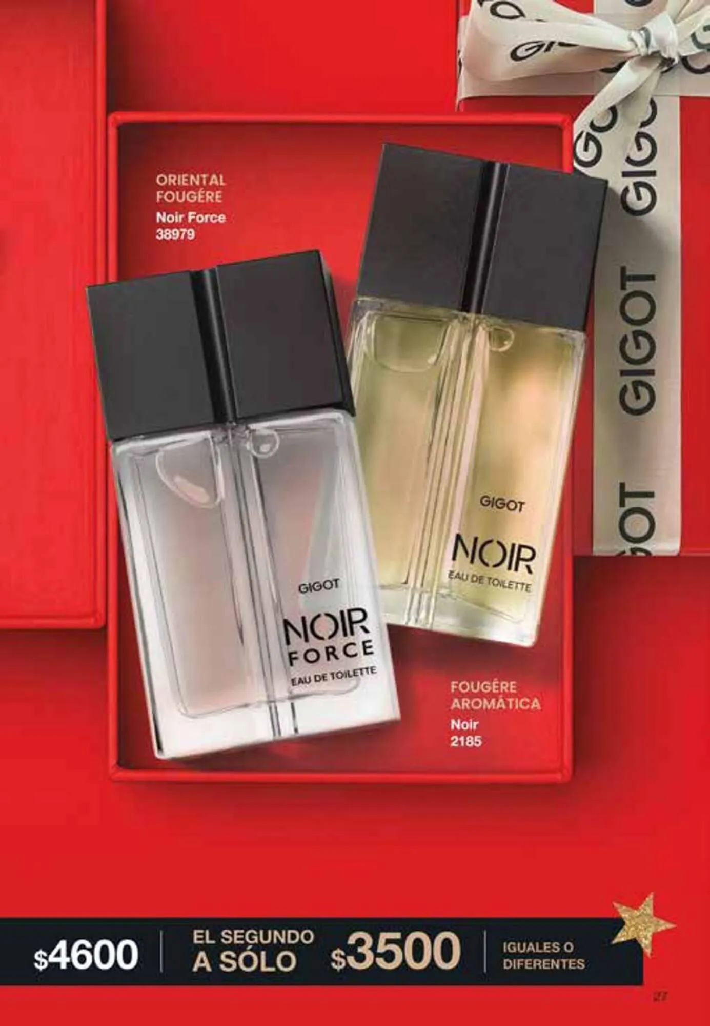 Ofertas de Catálogo Gigot 30 de octubre al 30 de noviembre 2023 - Página 27 del catálogo