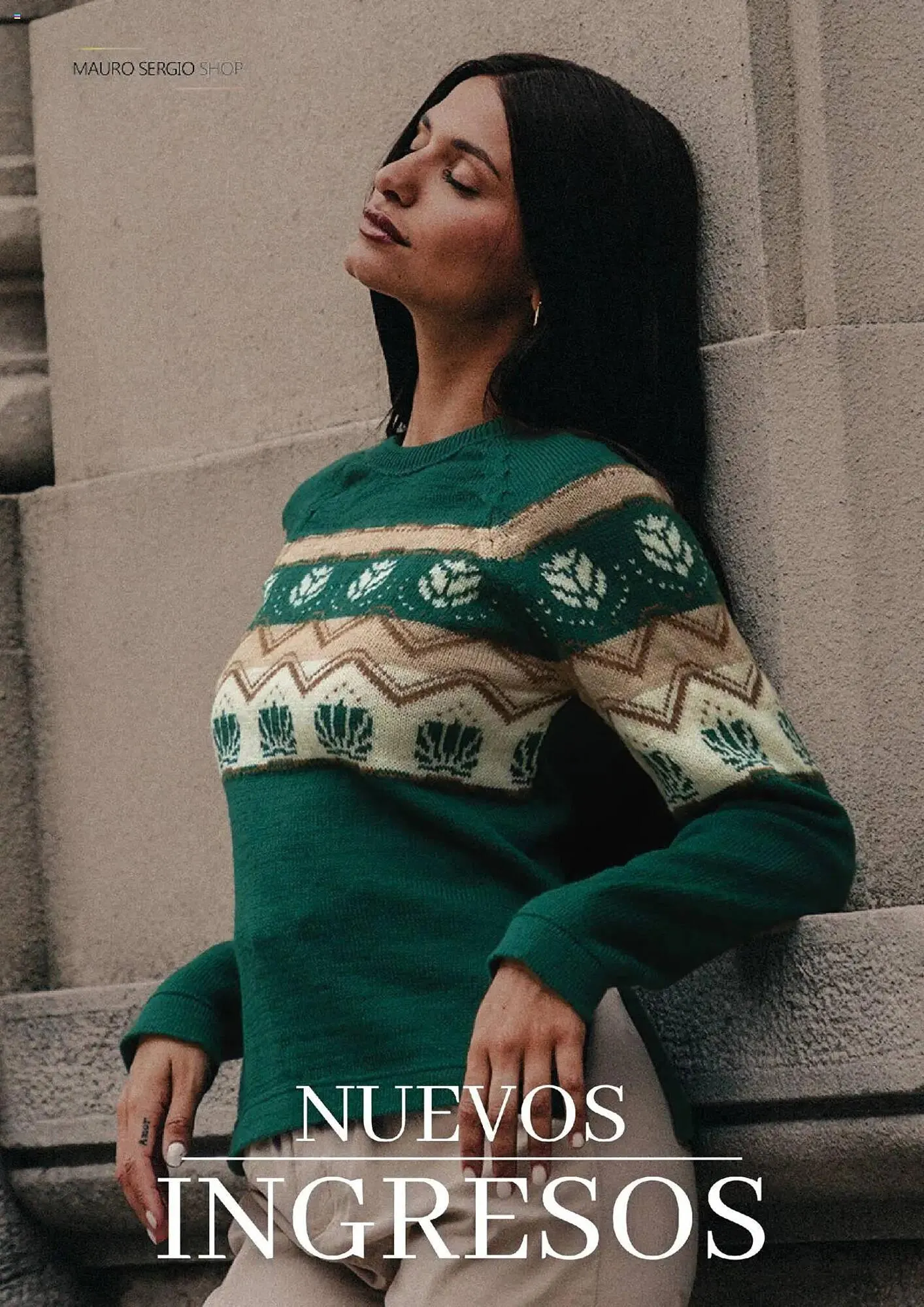 Catálogo Mauro Sergio - 1