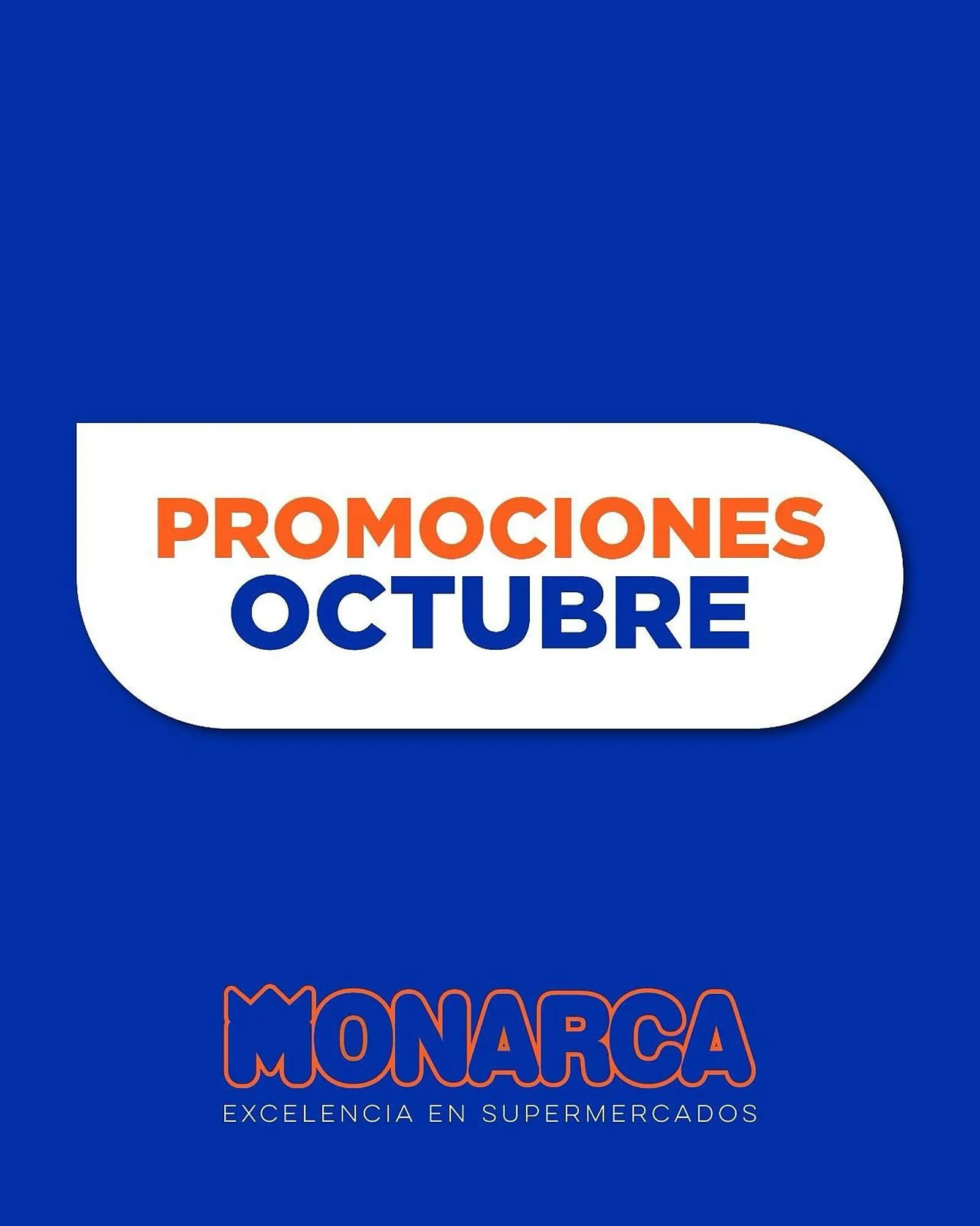 Catálogo Supermercados Monarca - 1