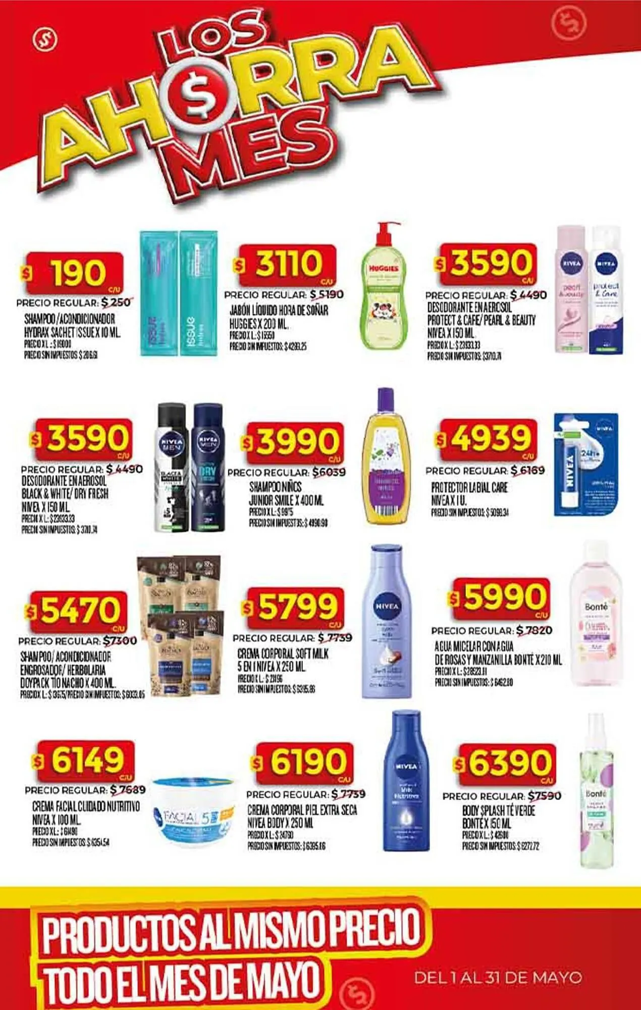 Ofertas de Folleto Supermercados DIA 1 de mayo al 31 de mayo 2026 - Página 14 del catálogo