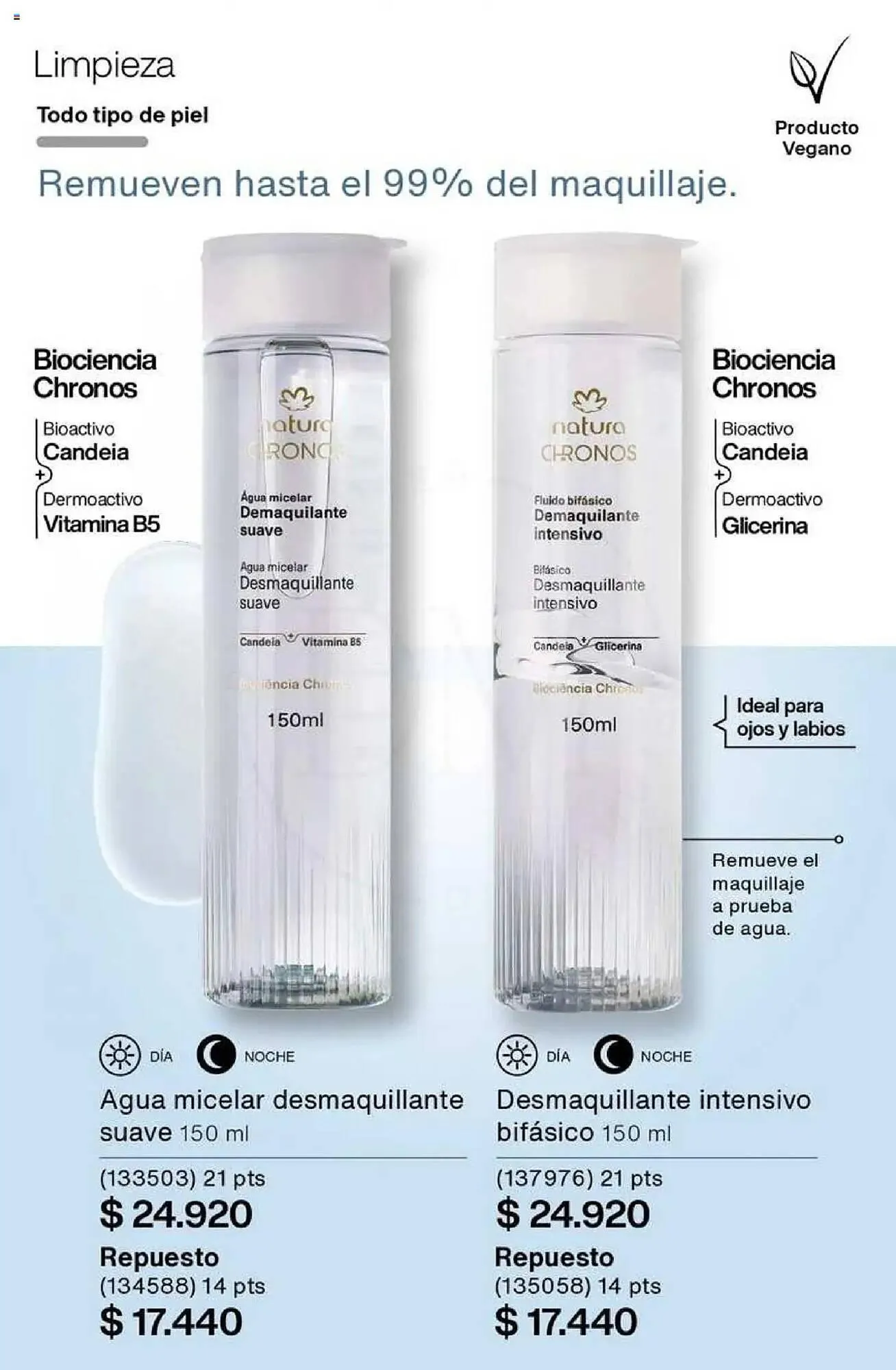 Ofertas de Catálogo Natura 3 de abril al 16 de abril 2025 - Página 141 del catálogo