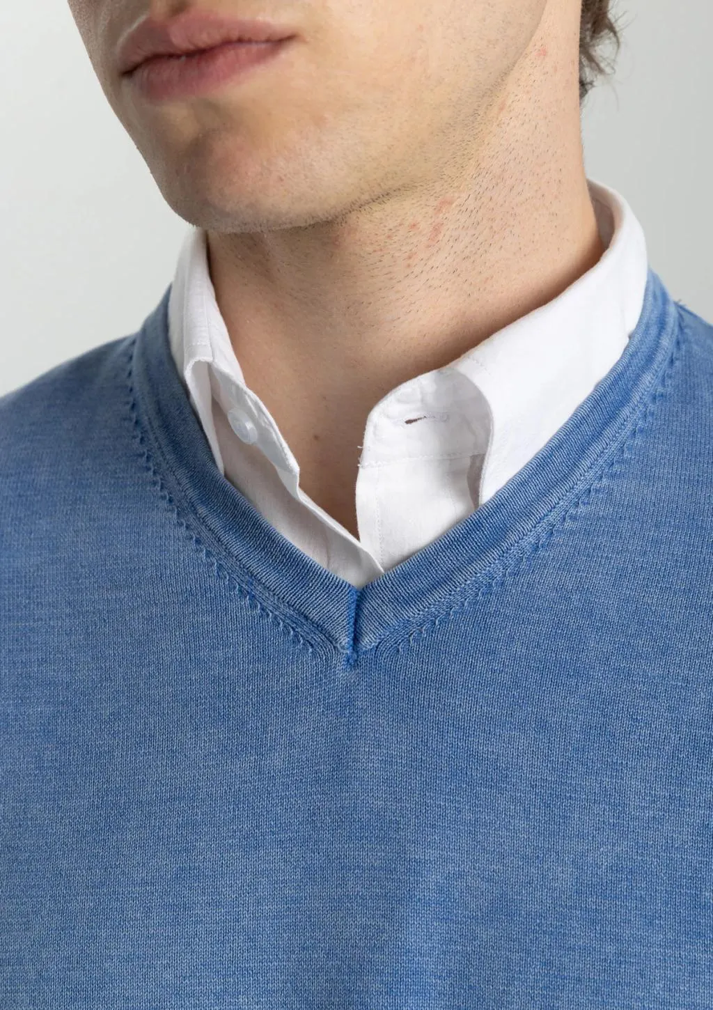 SWEATER WILDE (CELESTE)