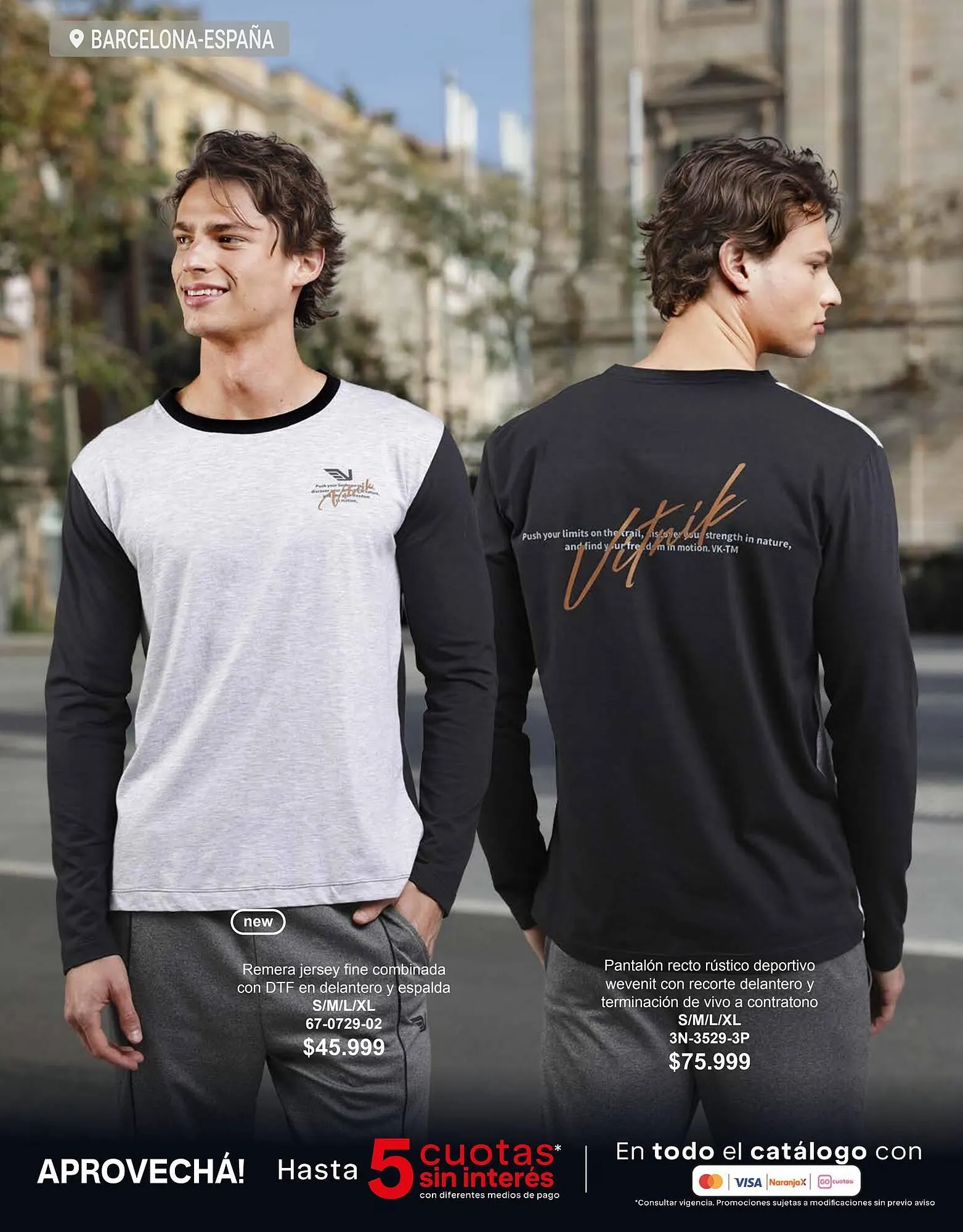 Ofertas de Catálogo Vitnik 31 de marzo al 15 de abril 2026 - Página 25 del catálogo