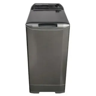 Lavarropas Drean Gold 10.8 Design 8kg 1000RPM Silver Carga Superior