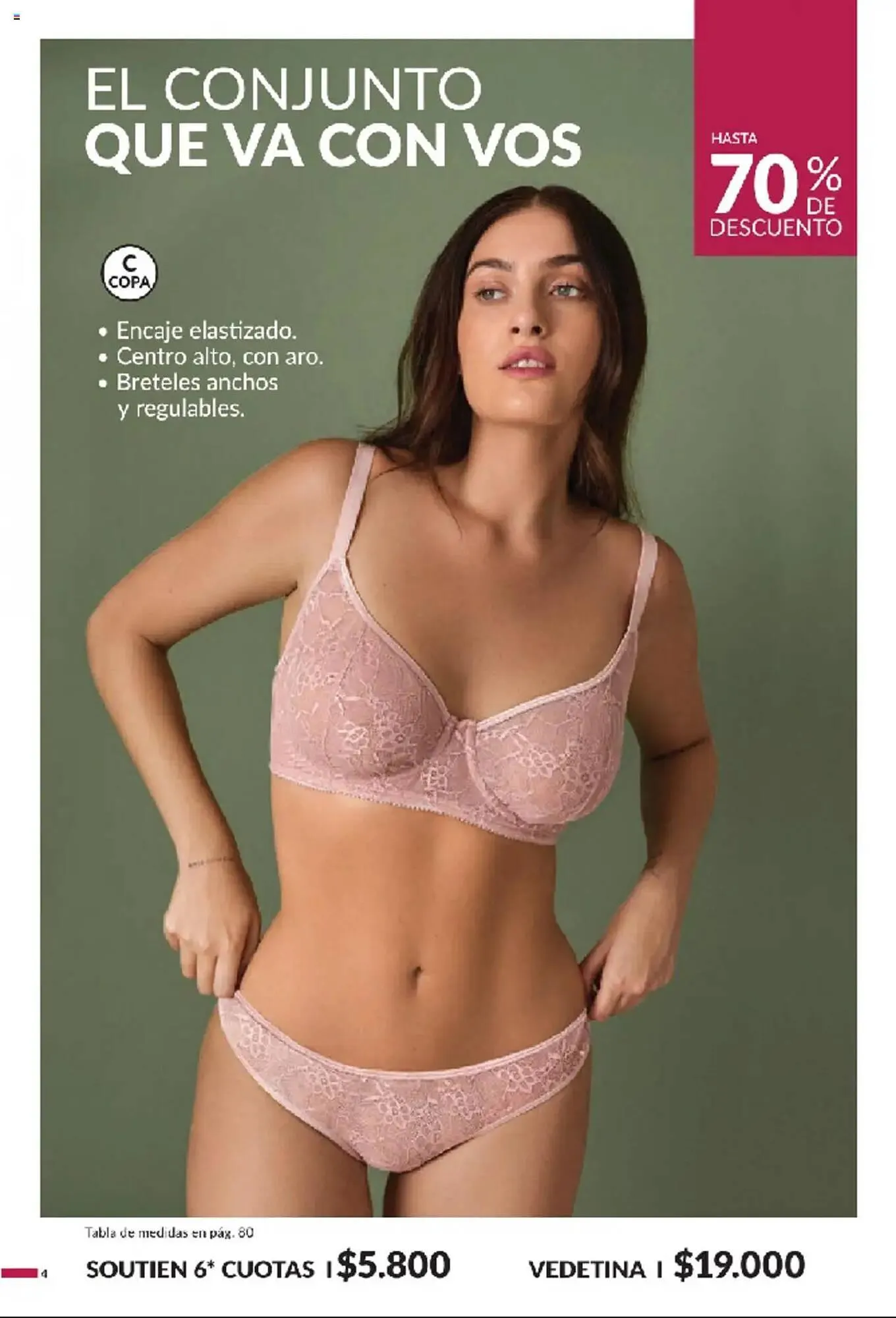 Ofertas de Catálogo Avon 11 de marzo al 31 de marzo 2025 - Página 4 del catálogo