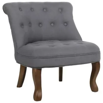 Poltrona Vivaldi gris