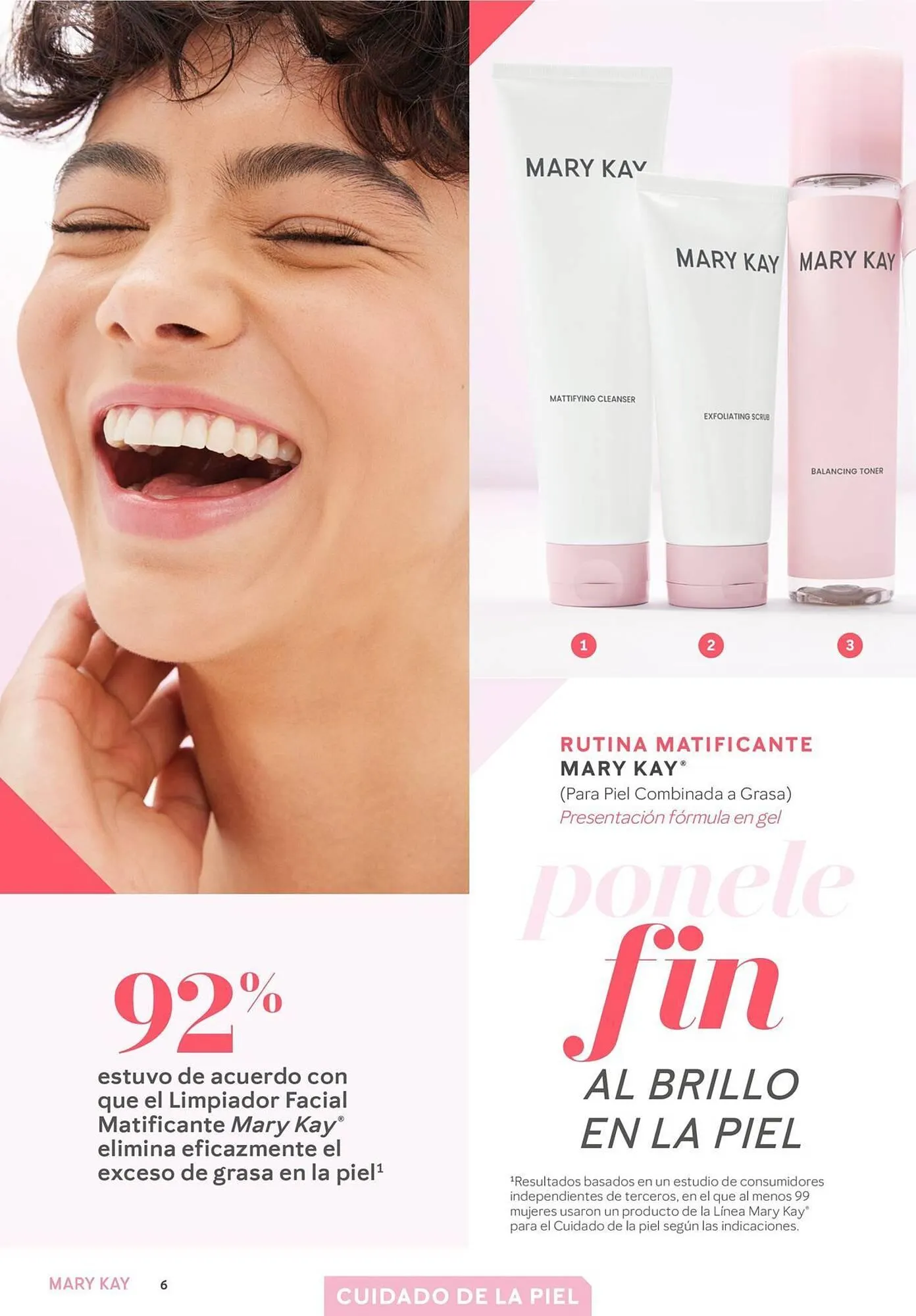 Ofertas de Catálogo Mary Kay 9 de abril al 22 de abril 2025 - Página 6 del catálogo