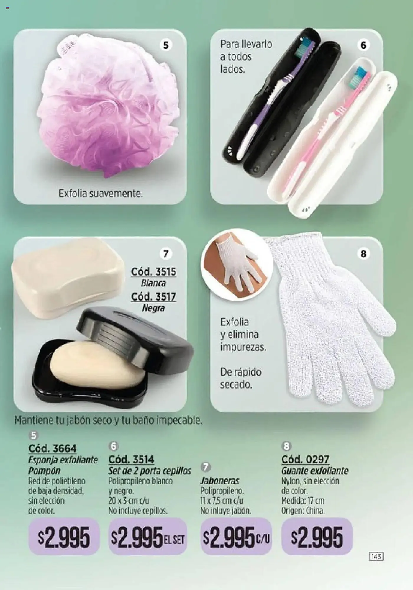 Ofertas de Catálogo Amodil 28 de febrero al 13 de marzo 2025 - Página 293 del catálogo