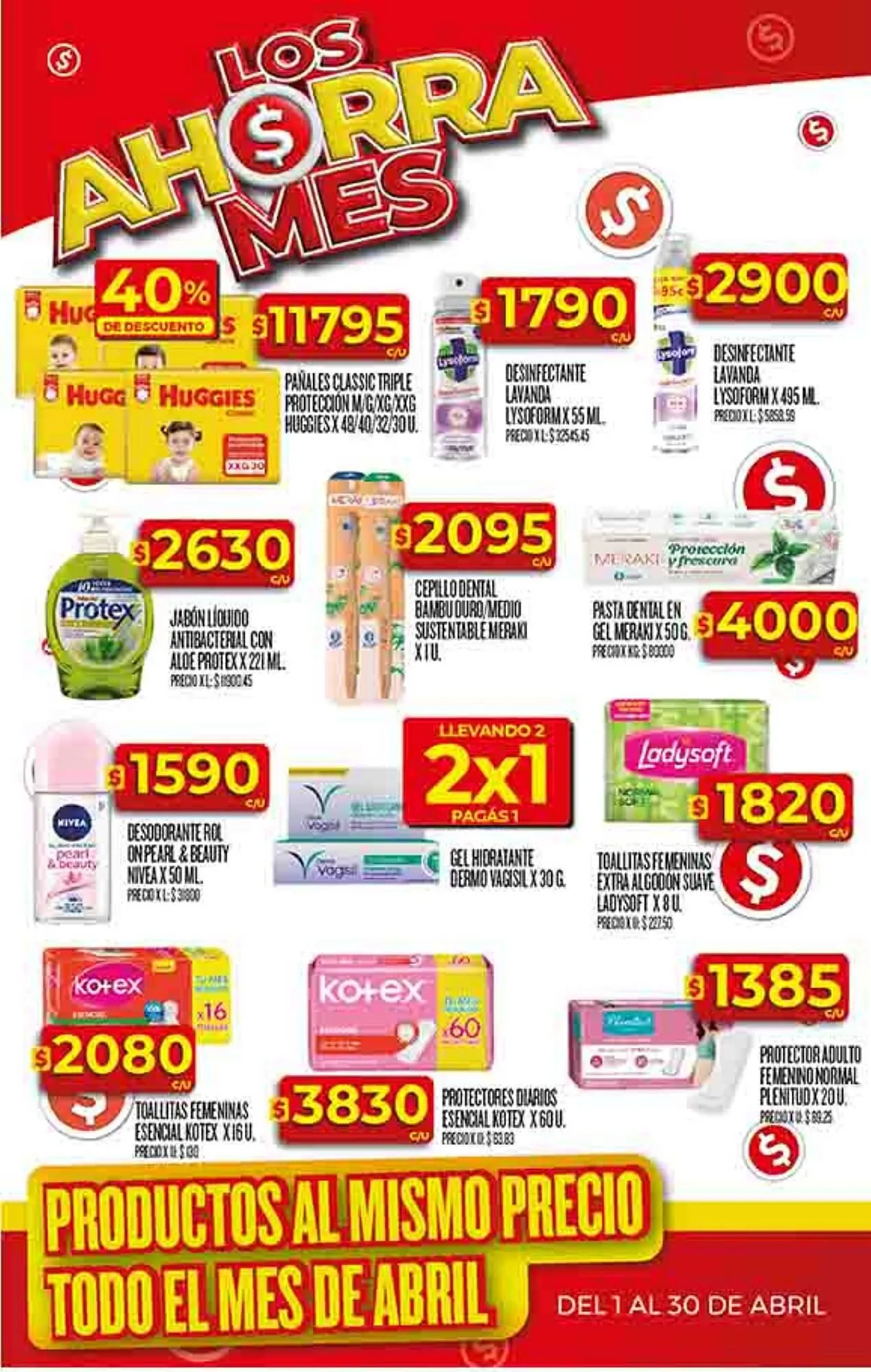 Ofertas de Catálogo Supermercados DIA 15 de abril al 21 de abril 2025 - Página 30 del catálogo