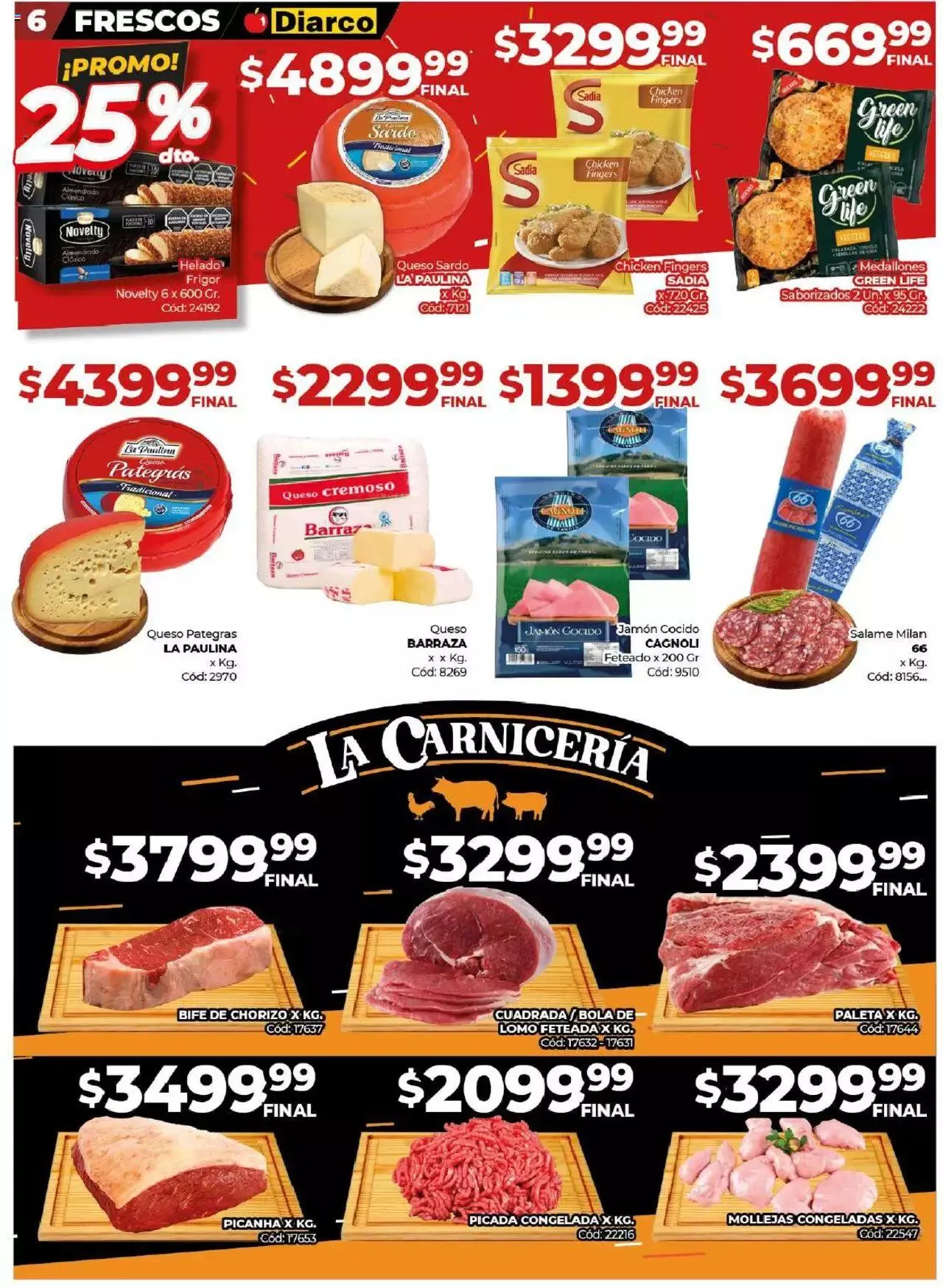 Ofertas de Diarco ofertas 4 de diciembre al 10 de diciembre 2023 - Página 10 del catálogo