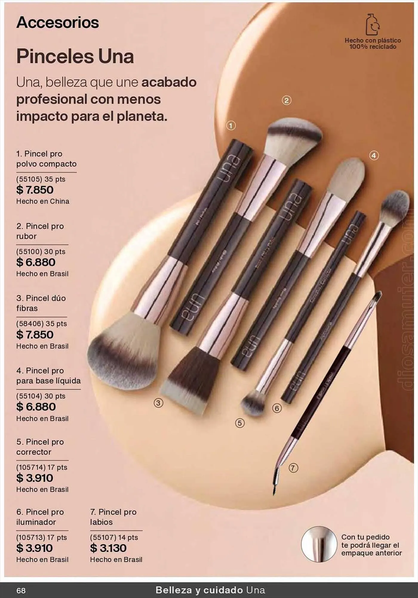 Ofertas de Catálogo Natura 5 de mayo al 31 de agosto 2023 - Página 68 del catálogo