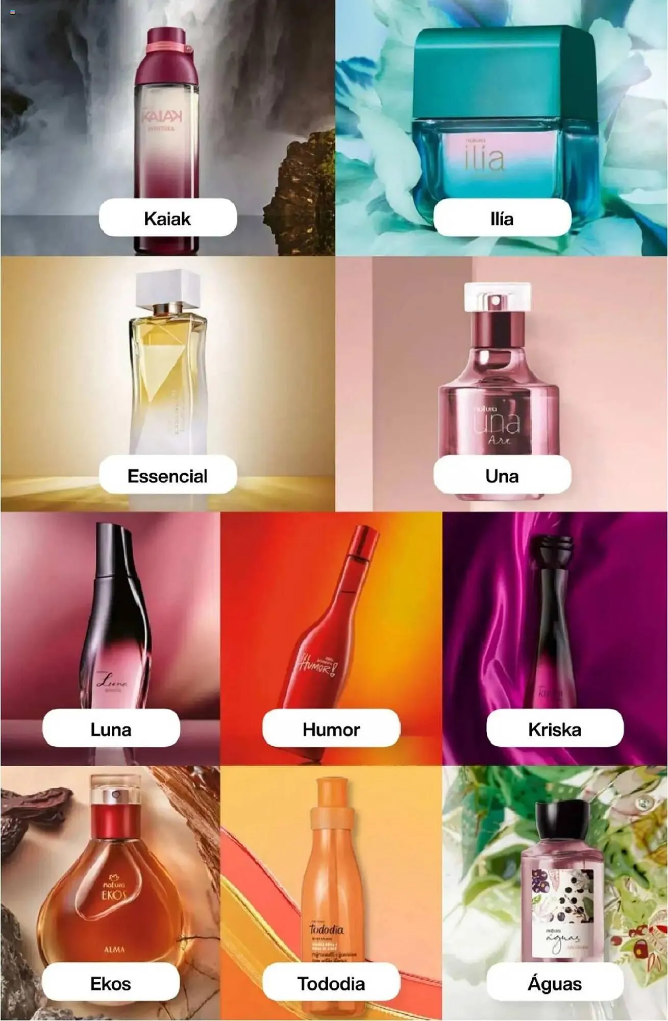 Ofertas de Catálogo Natura 1 de octubre al 31 de octubre 2025 - Página 51 del catálogo