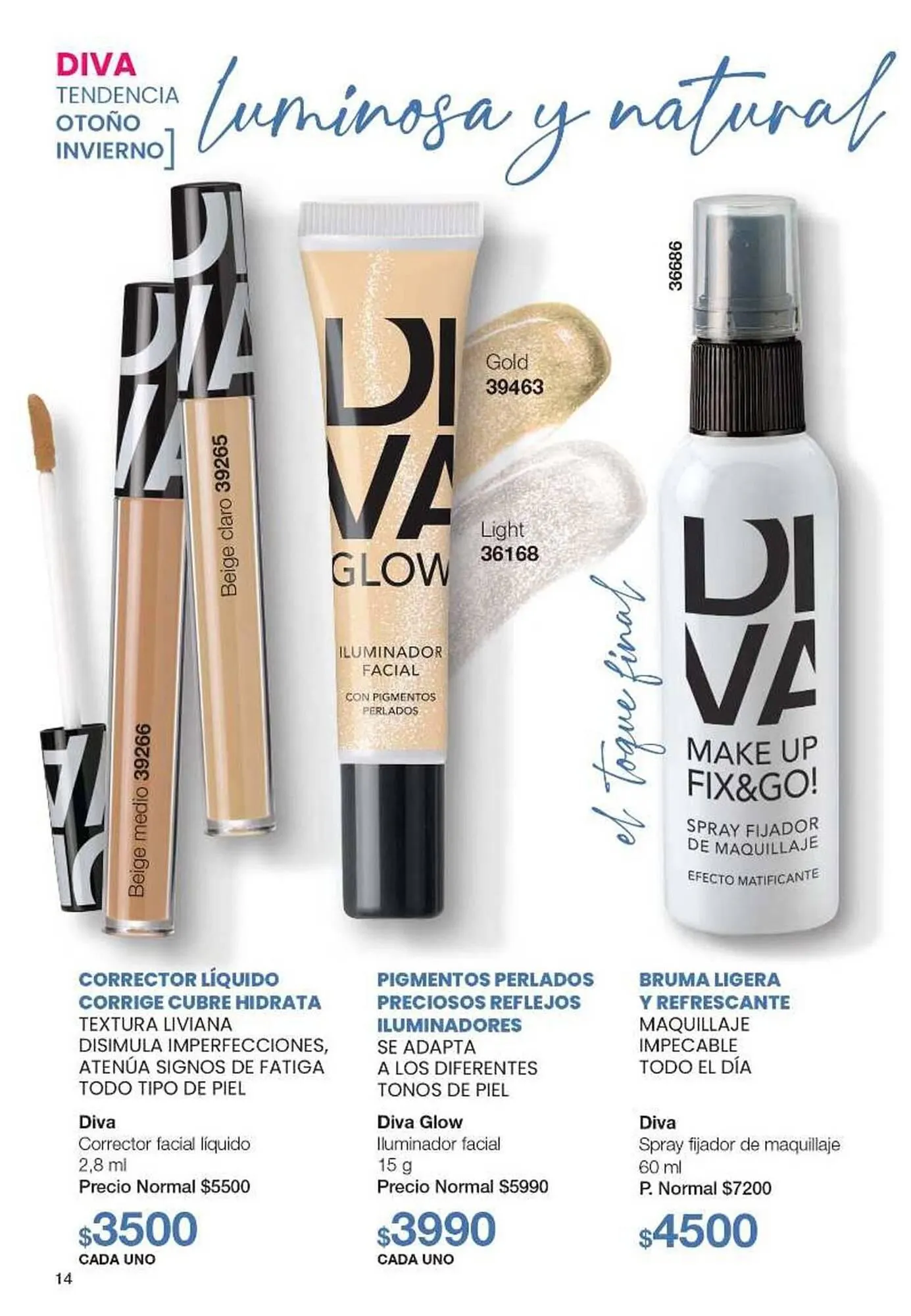 Ofertas de Catálogo Gigot 24 de marzo al 30 de marzo 2025 - Página 14 del catálogo