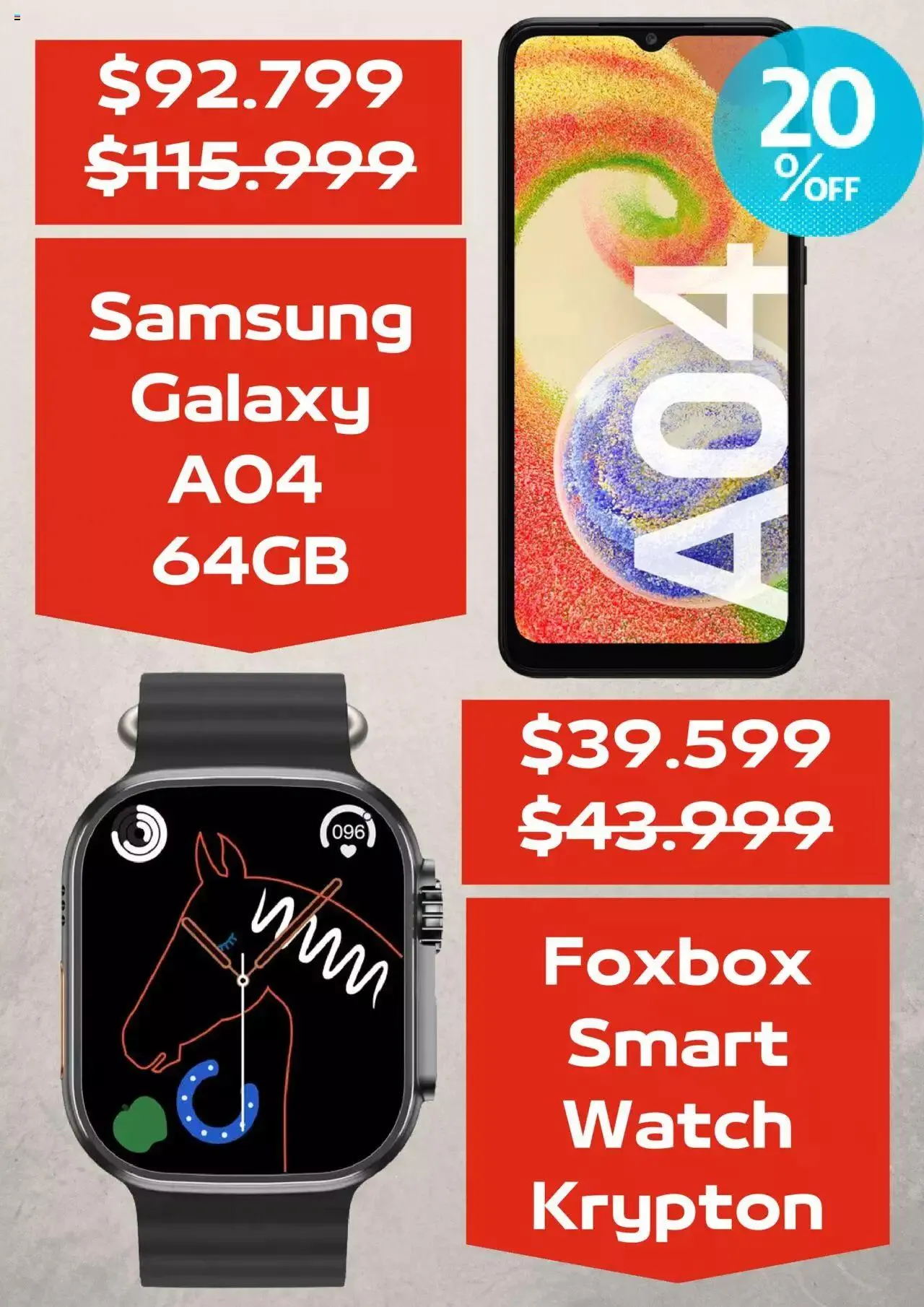 Ofertas de Claro catálogo 4 de octubre al 31 de diciembre 2023 - Página 2 del catálogo