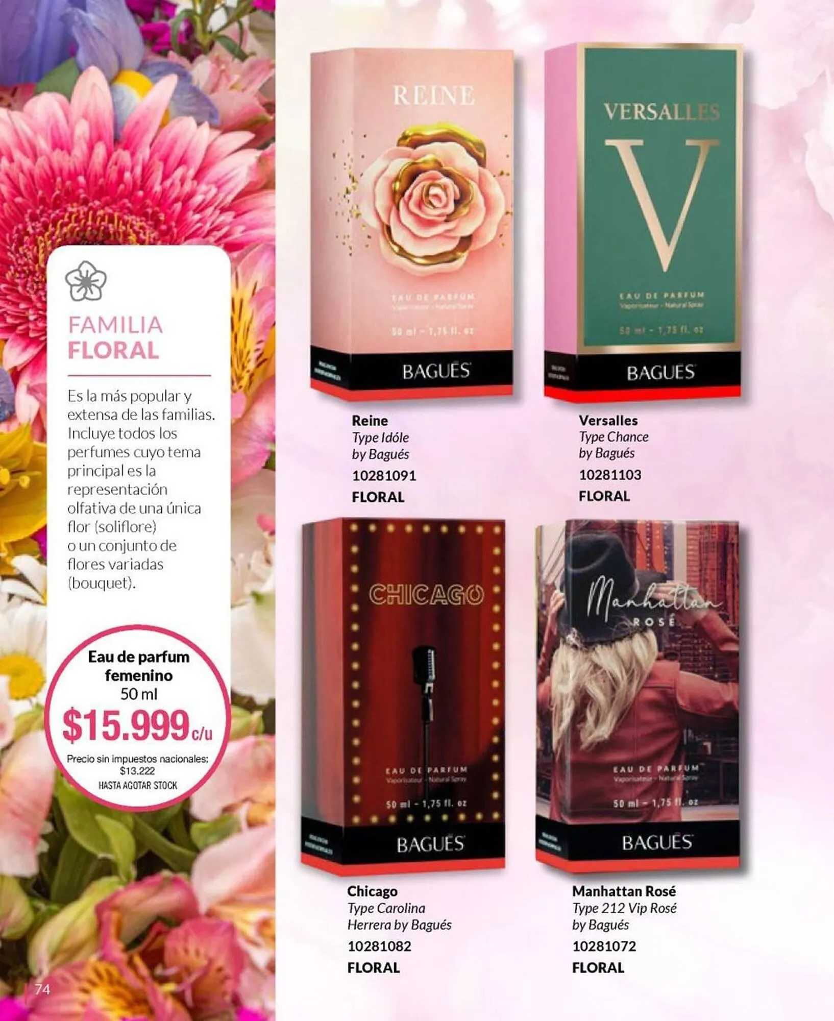 Ofertas de Catálogo Bagués 7 de septiembre al 14 de septiembre 2025 - Página 74 del catálogo